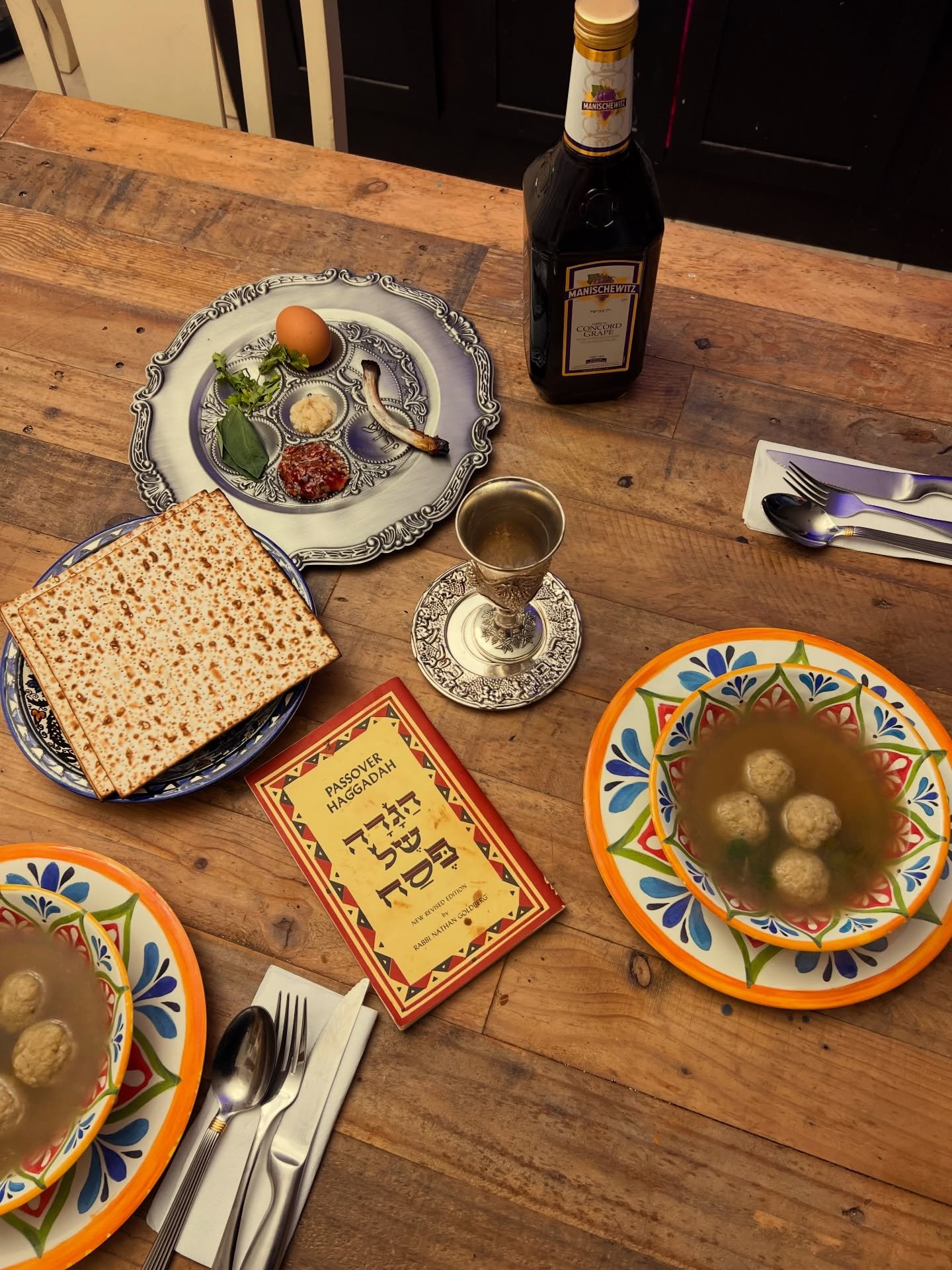 From restoring surfaces to honoring tradition&hellip;.

it&rsquo;s all about preserving what matters.

Wishing you a meaningful and joyful Passover.

Chag Pesach Sameach