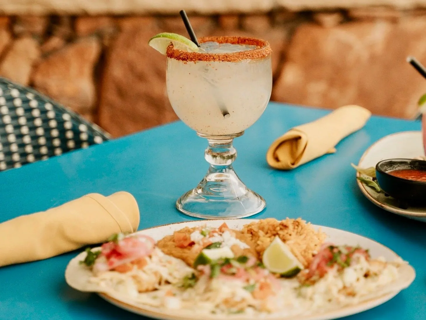 Margaritas Rock at Sedona Center