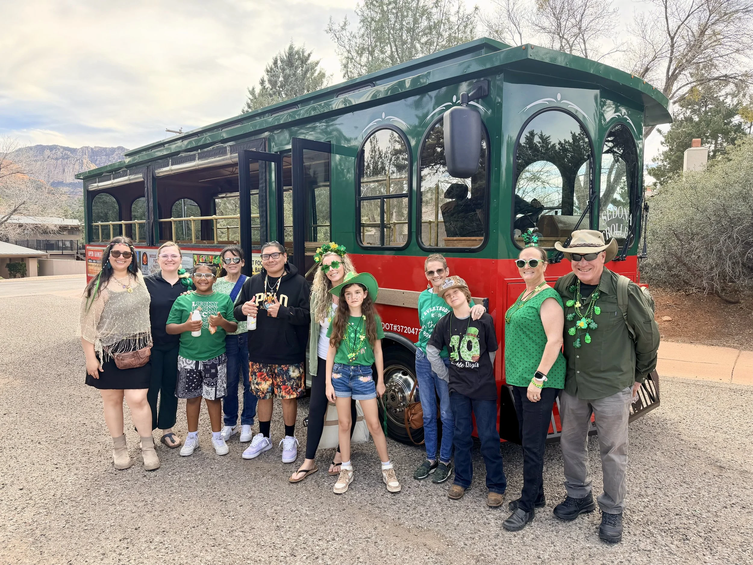 A St. Patrick’s Day to Remember