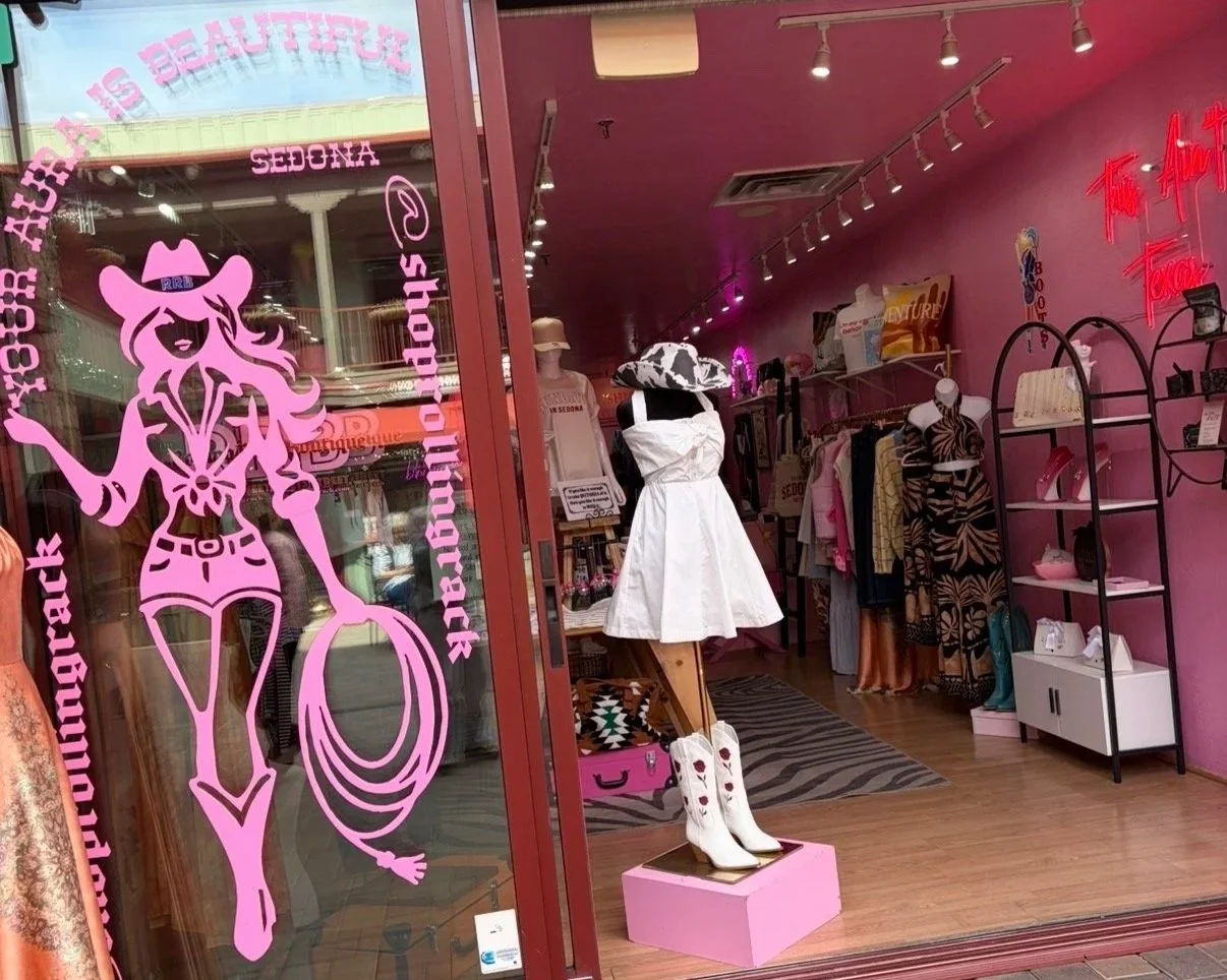 Where Sweet Meets Street: Rolling Rack Boutique