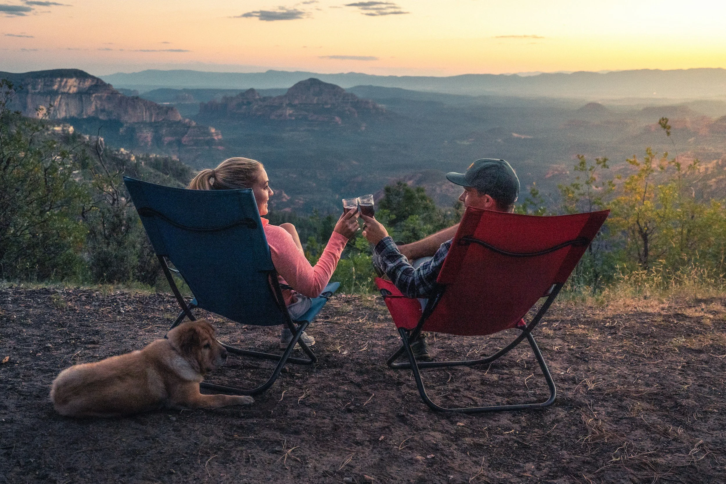 5 Best Camping Spots Near Sedona