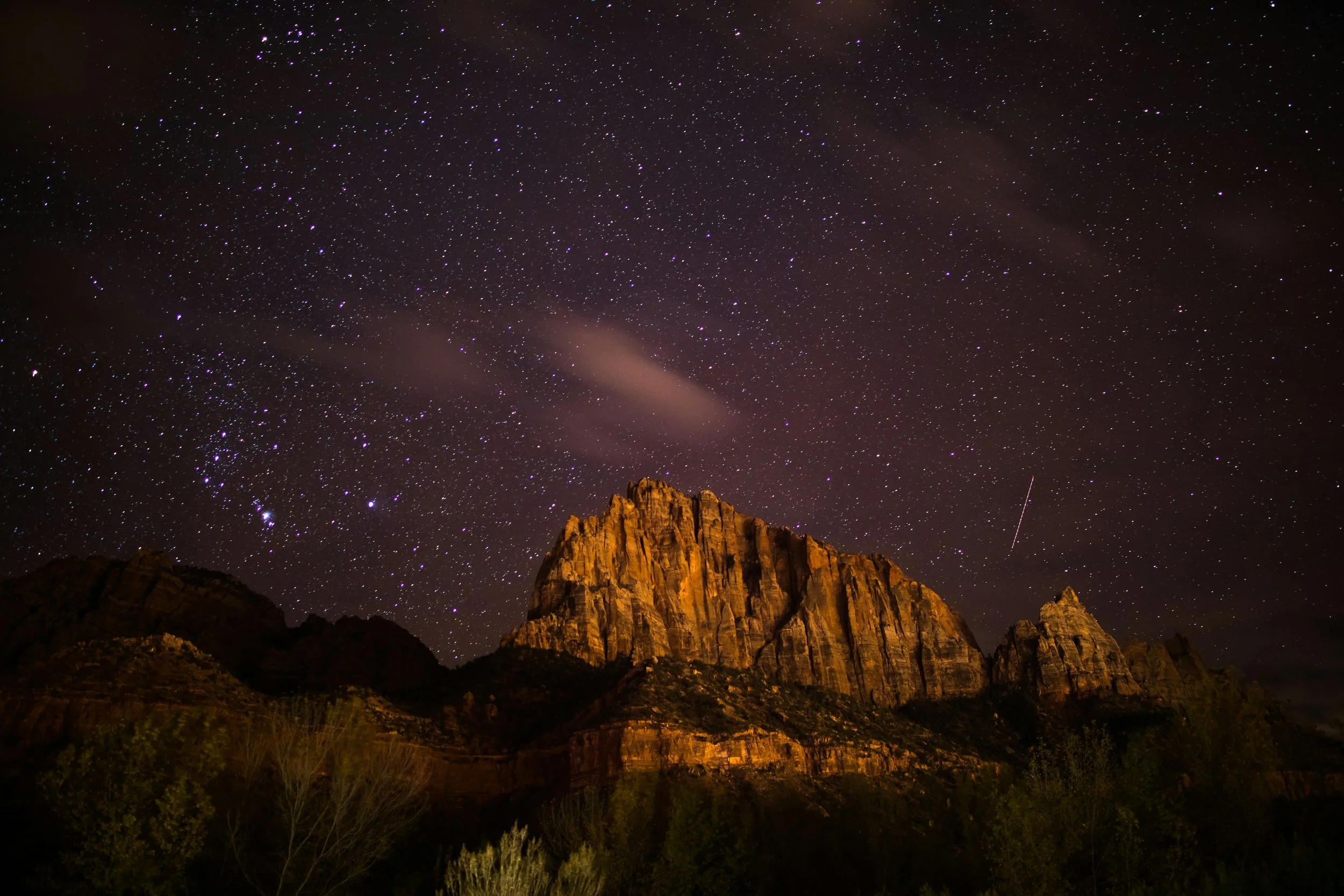 Stargazing in Sedona: Why July is the Best Month to Look Up
