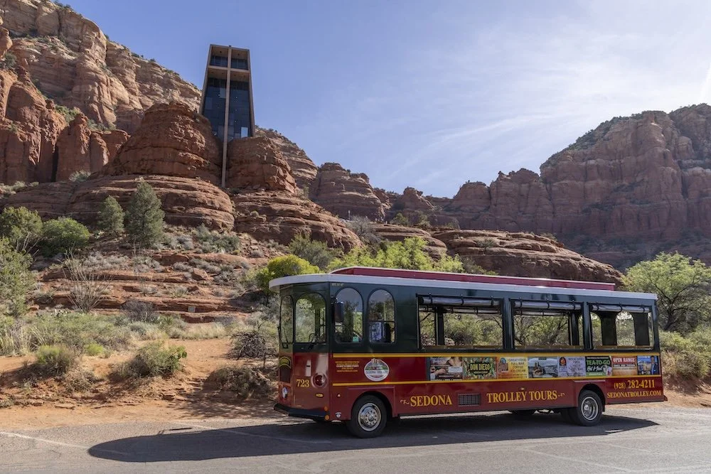 See Sedona from a Different Perspective this Summer