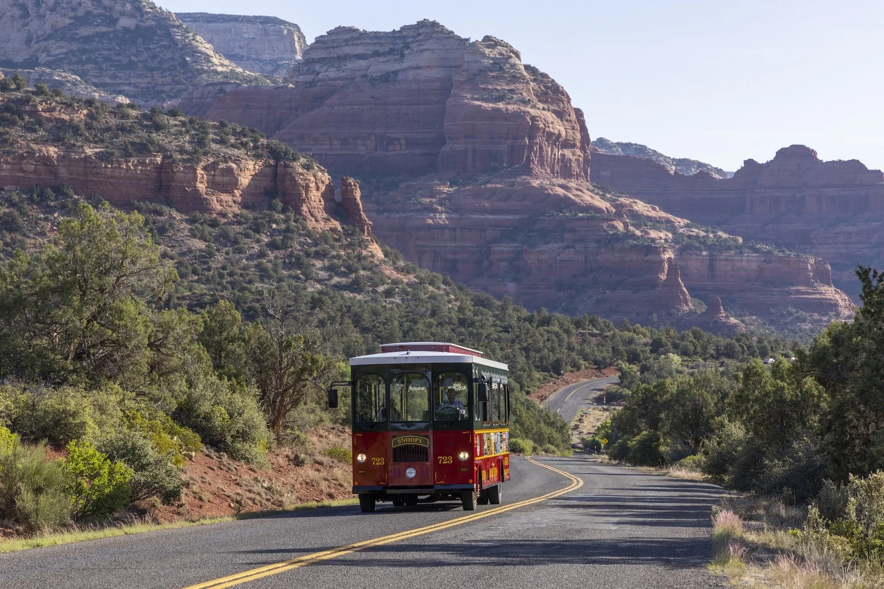 Last Call: Save $7 on Sedona Trolley Tours This Summer