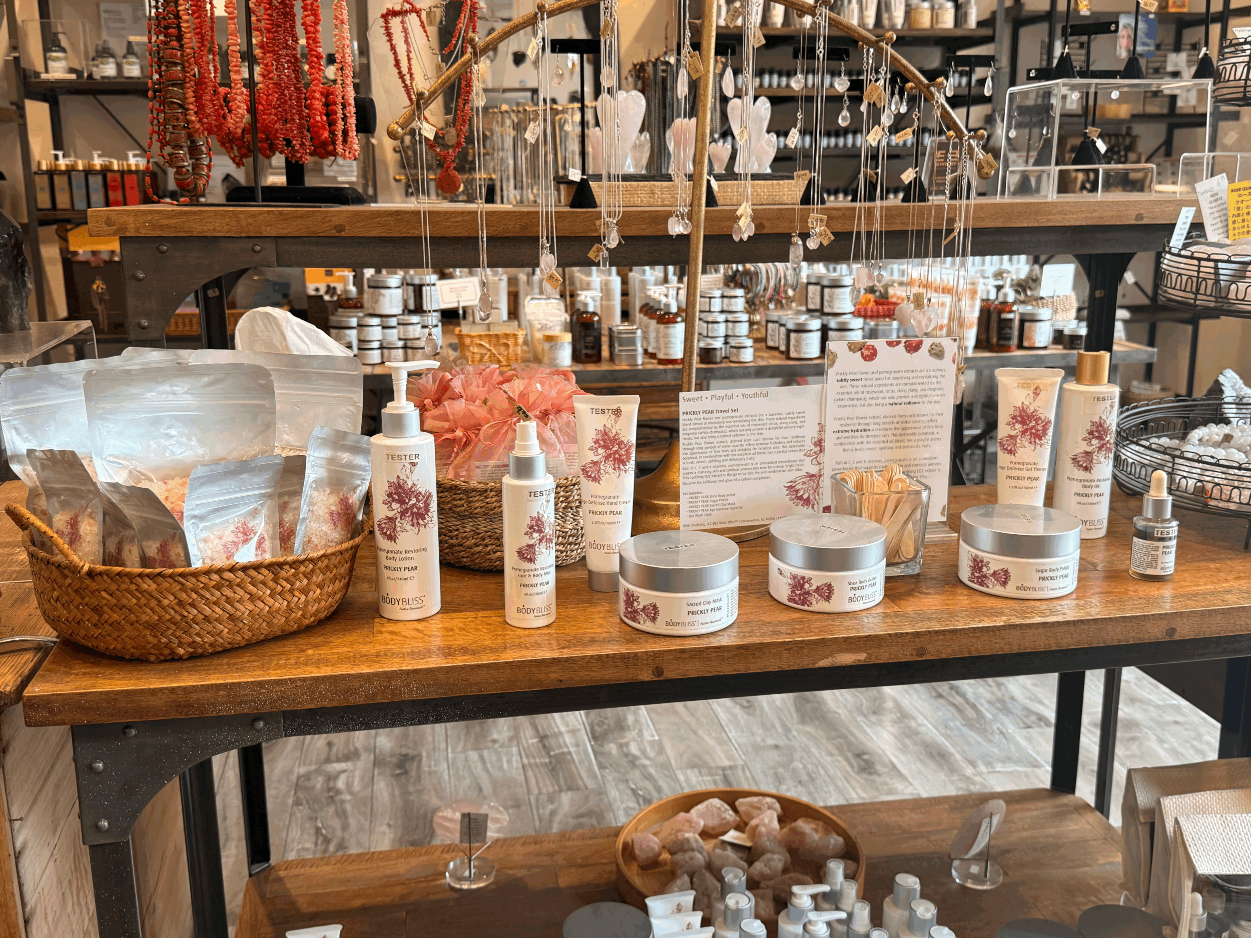 Body Bliss: A Place to Pause, Breathe and Reconnect in Sedona