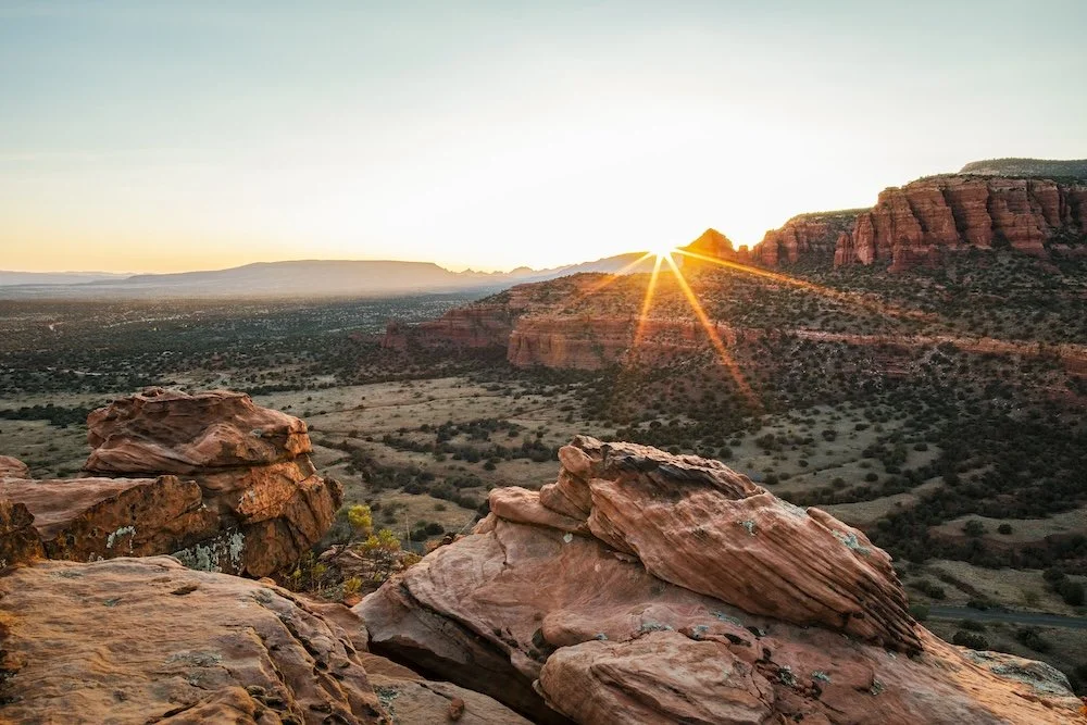 Why Fall Feels Different in Sedona