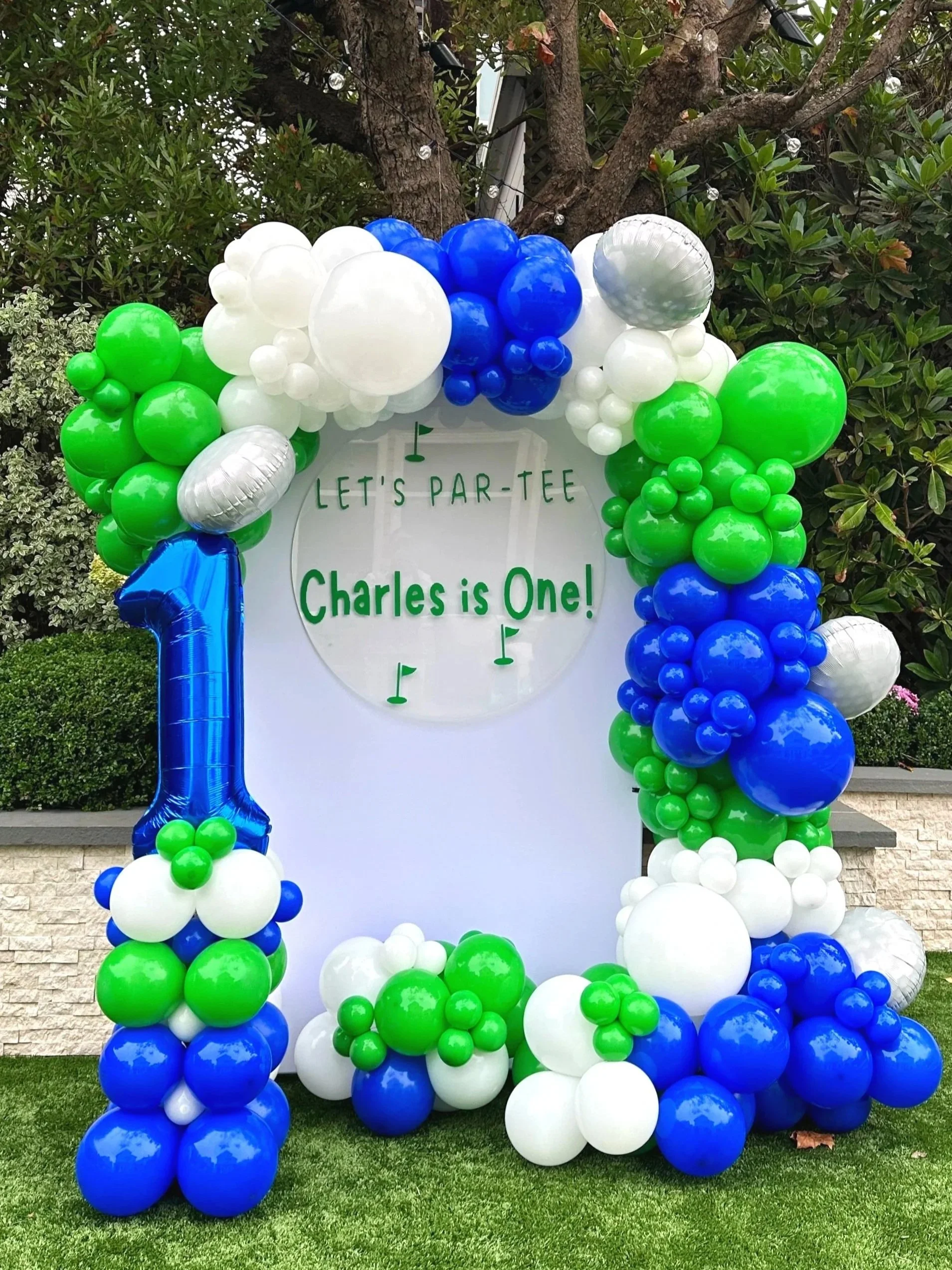 #1 Birthday Balloon Décor | Bay Area