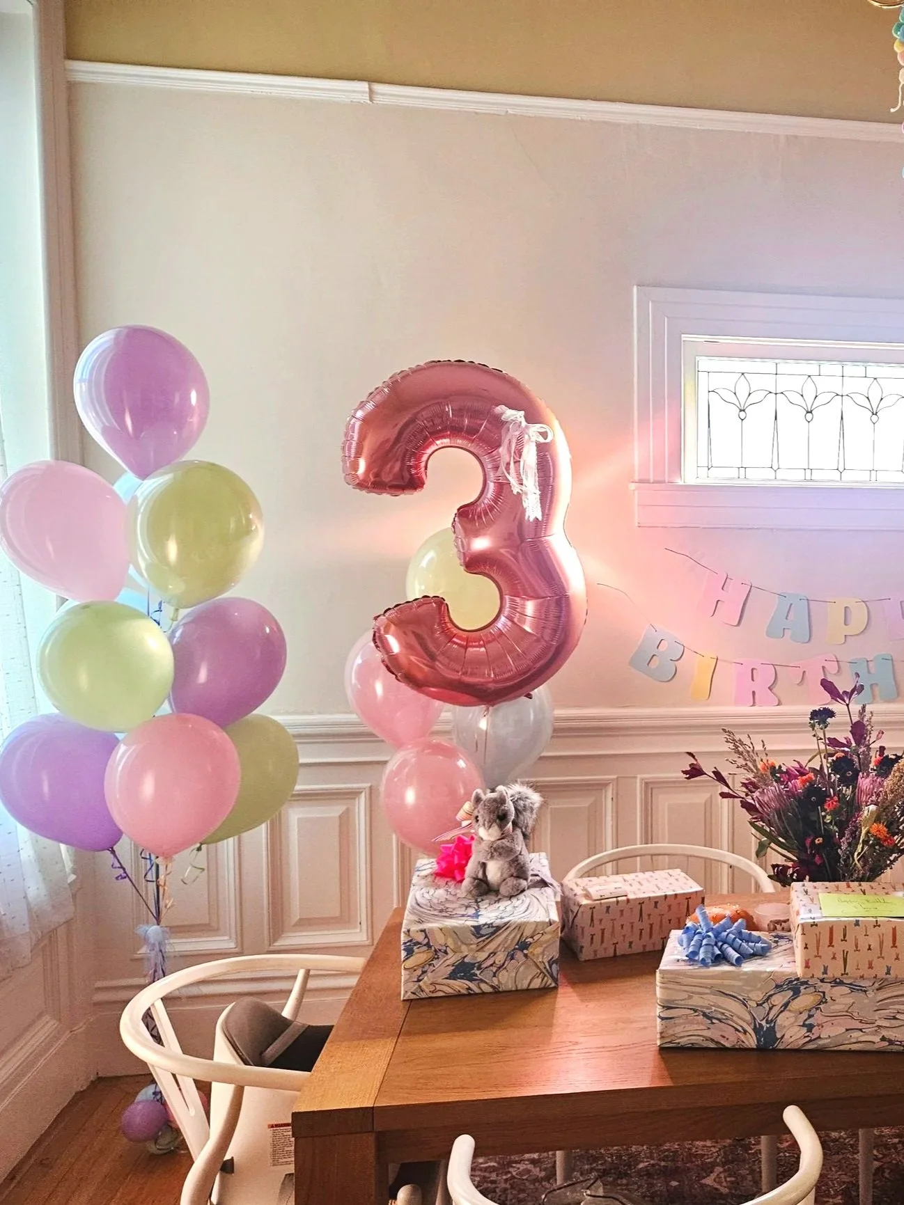 Helium Balloons for Kids Birthday | Bay Area