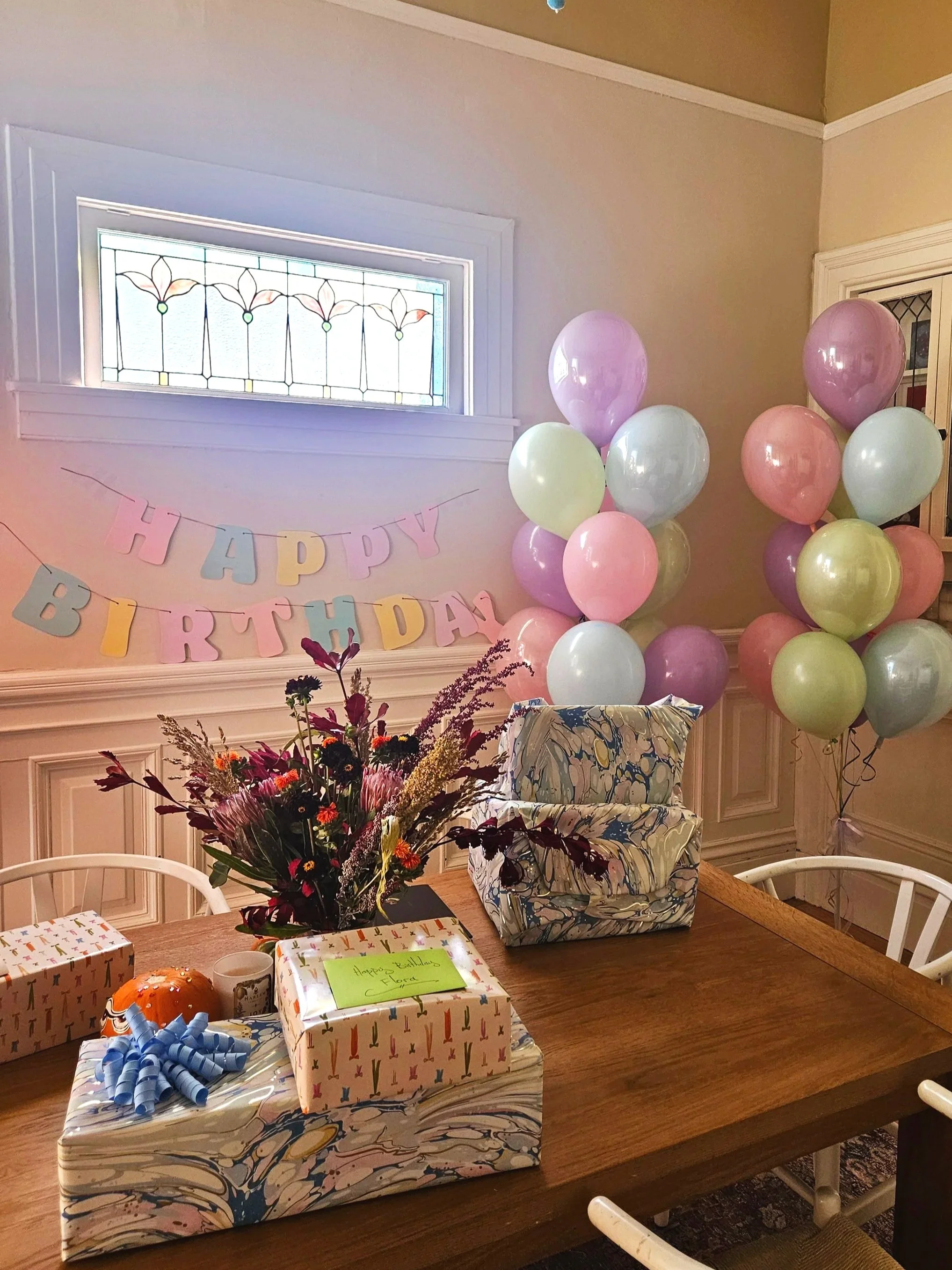 Helium Balloons for Kids Birthday | Bay Area