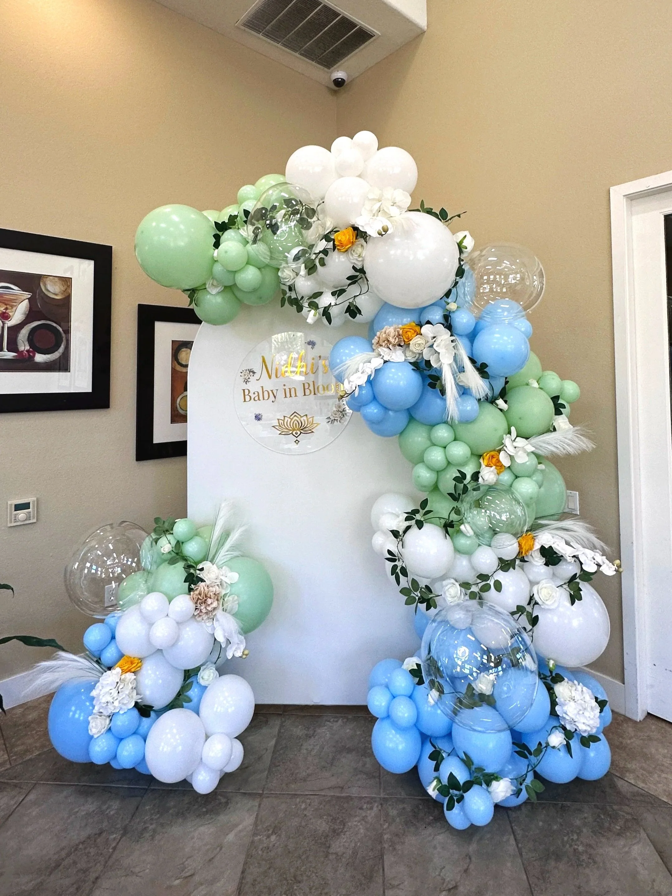 Kids Birthday Balloon Décor | Bay Area Events