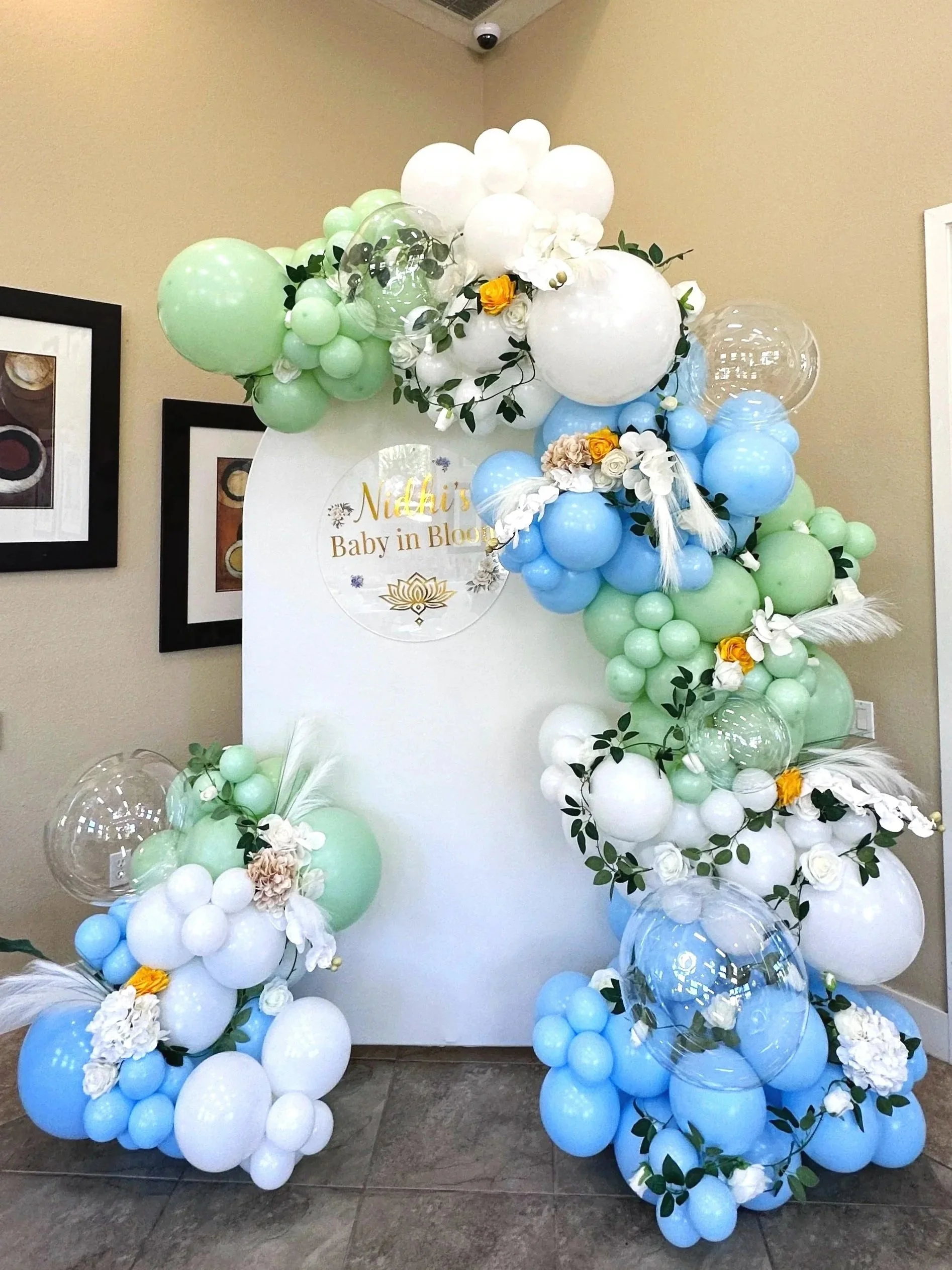 Baby Shower Décor | Bay Area