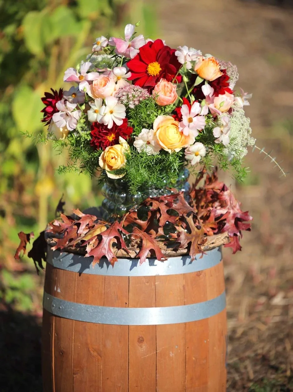 Modern Florals & Table Decorations | Bay Area