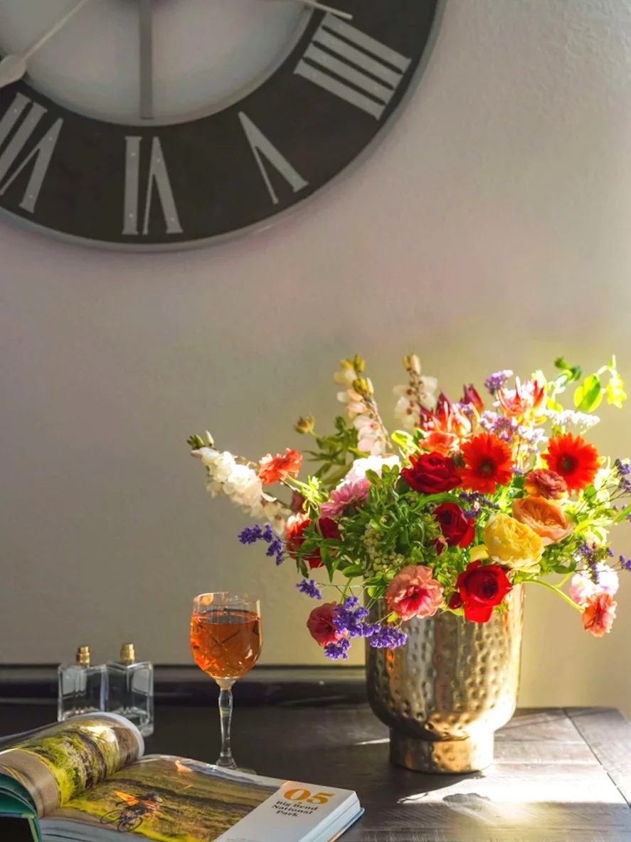 Modern Florals & Table Decorations | Bay Area