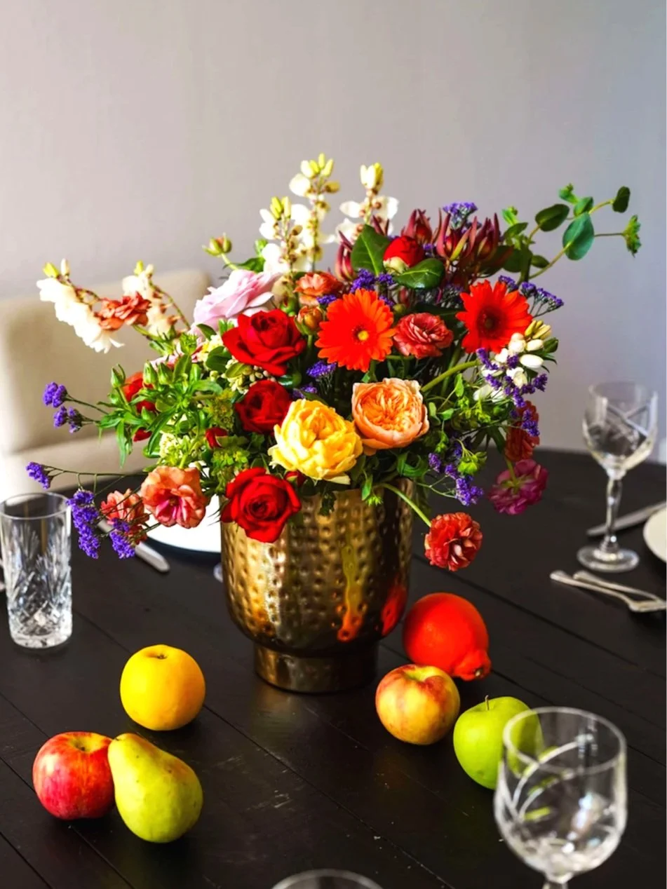 Modern Florals & Table Decorations | Bay Area