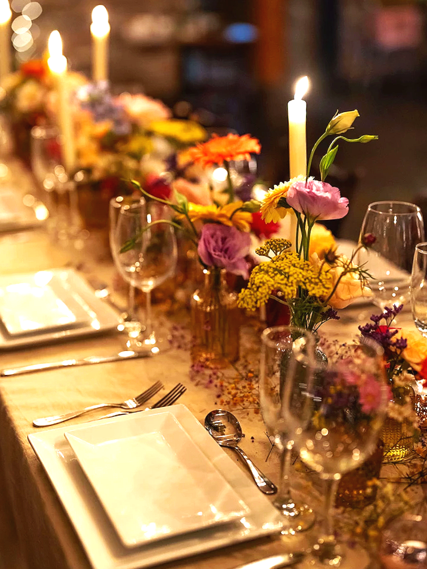 Romantic Event Design | Balloon & Floral Studio