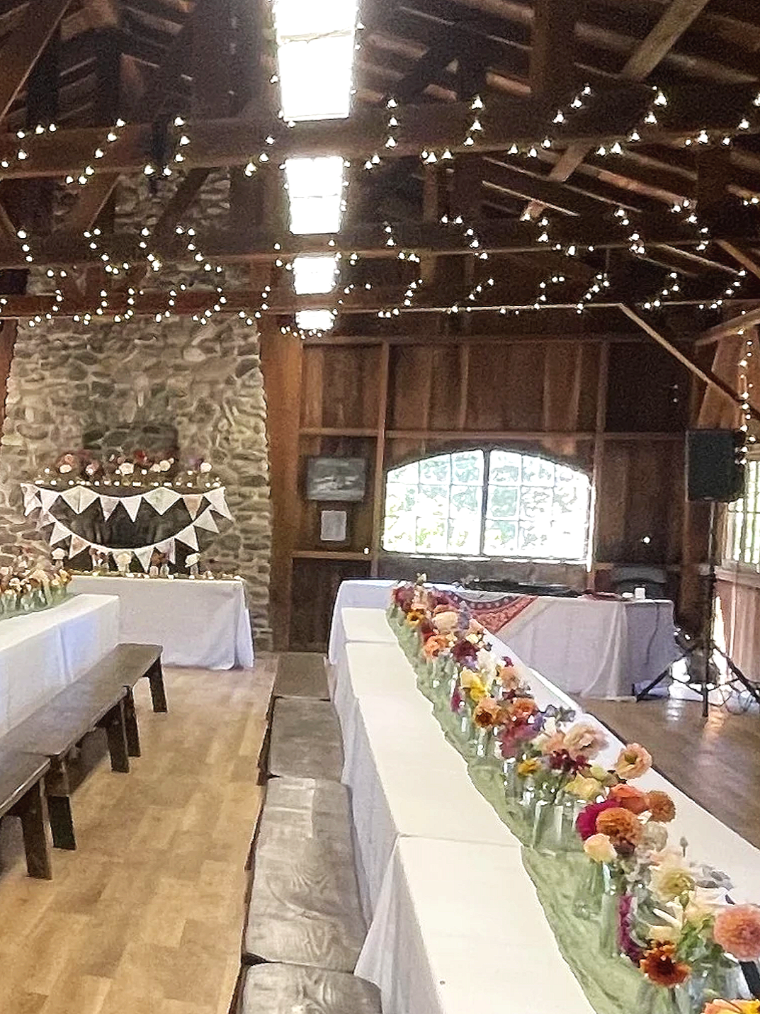 Floral Table Décor for Weddings & Private Events