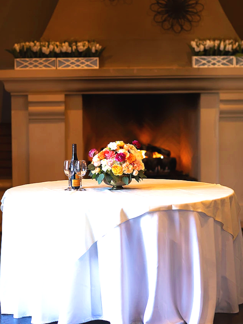 Stylish Tables & Centerpieces | Floral Décor