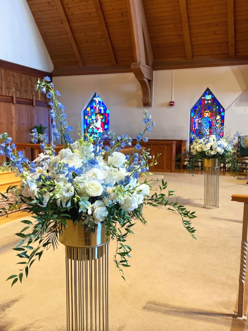 Floral Décor | Elegant Event Styling Bay Area