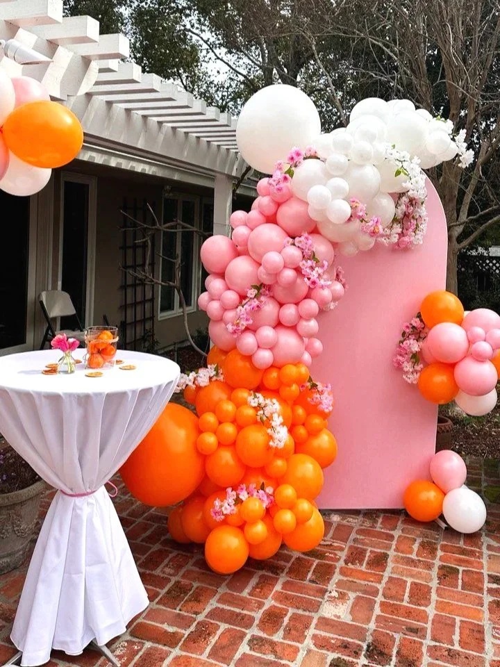Balloon & Floral Styling Bay Area