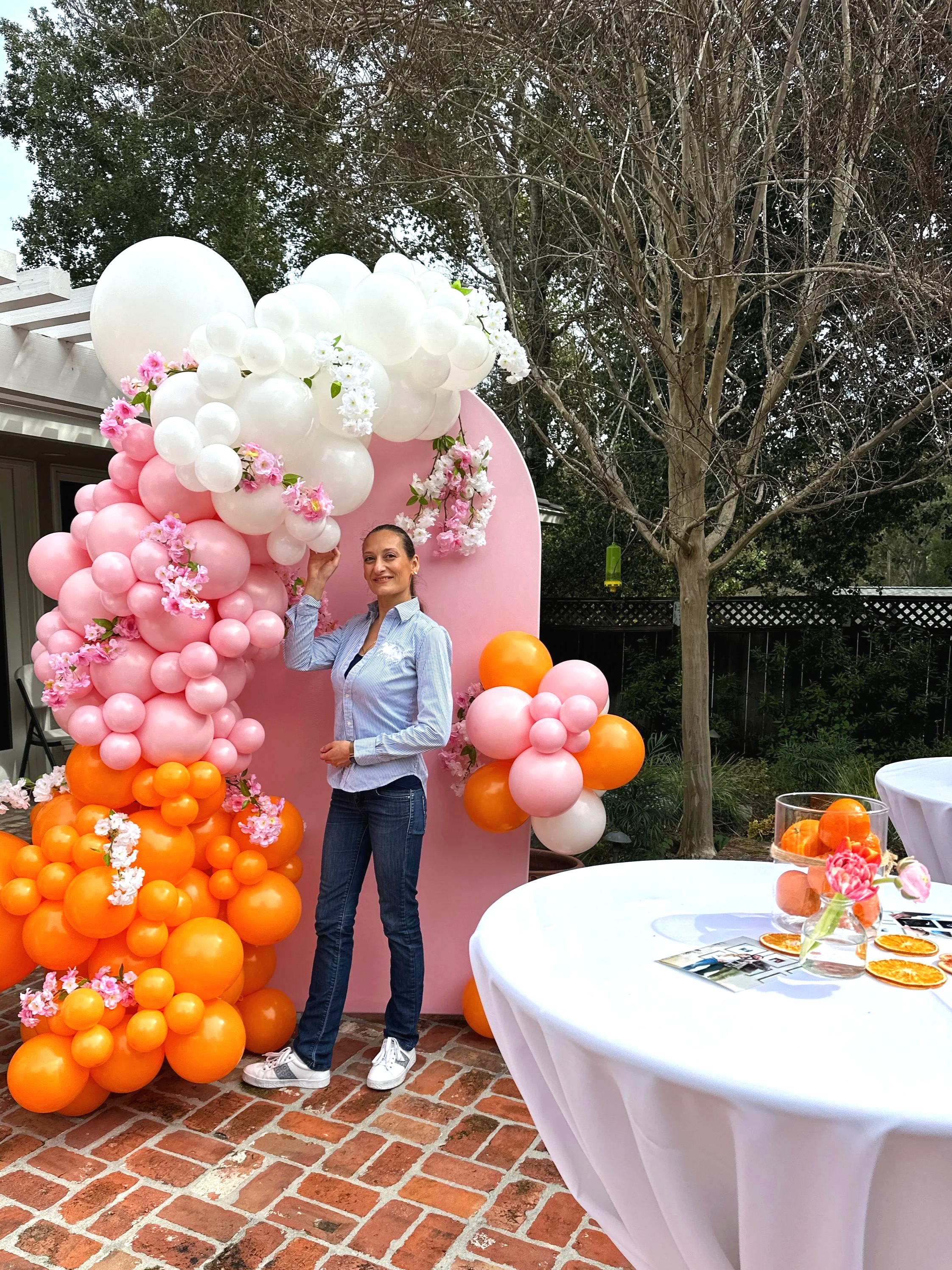Balloon & Floral Styling Bay Area