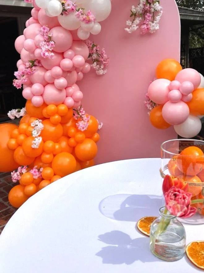 Balloon & Floral Styling Bay Area