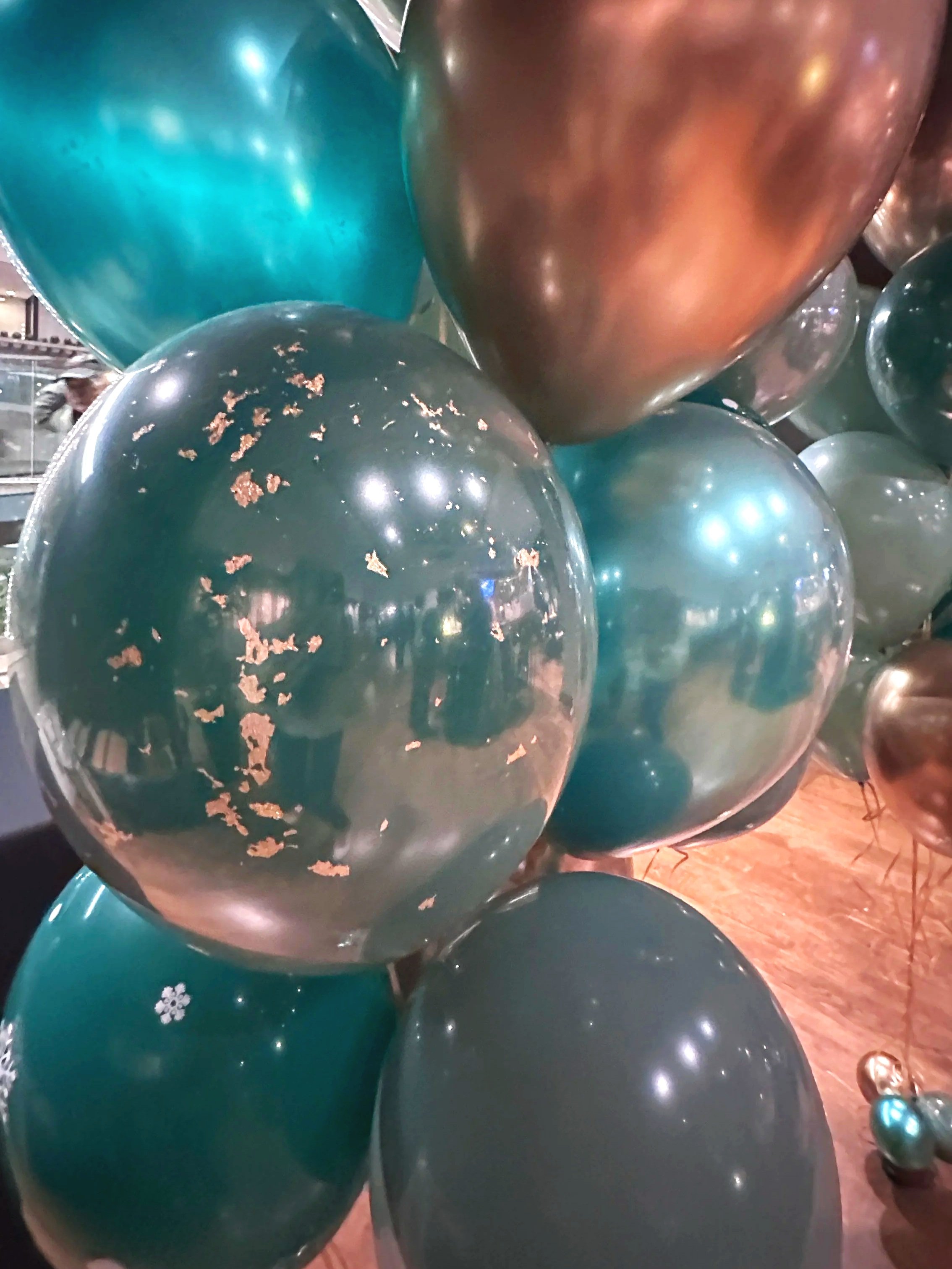 Helium Balloons for Corporate Events | SOMA San Francisco