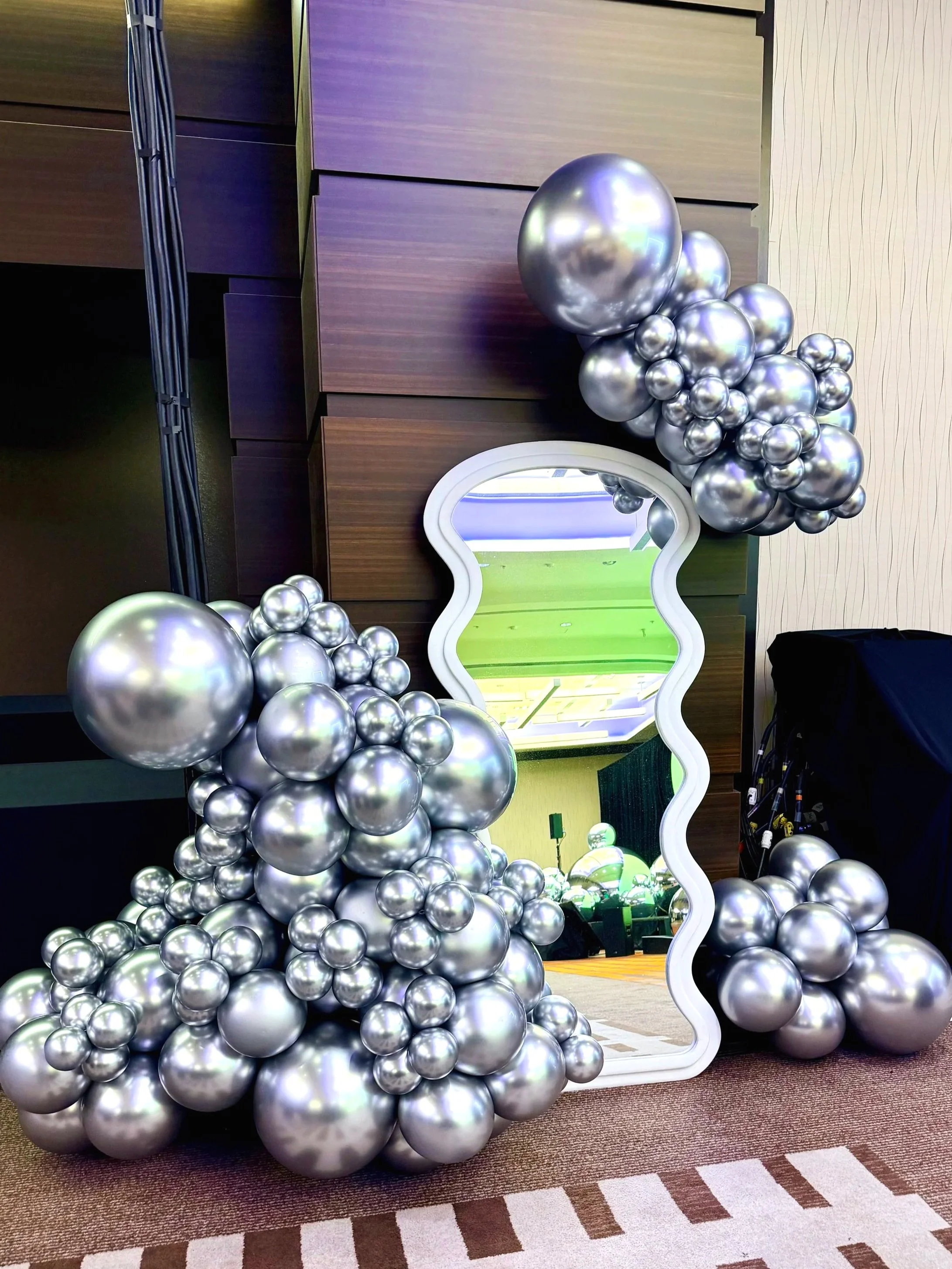 Samsung Product Launch Event Decor in San Francisco | Brand Activation Design