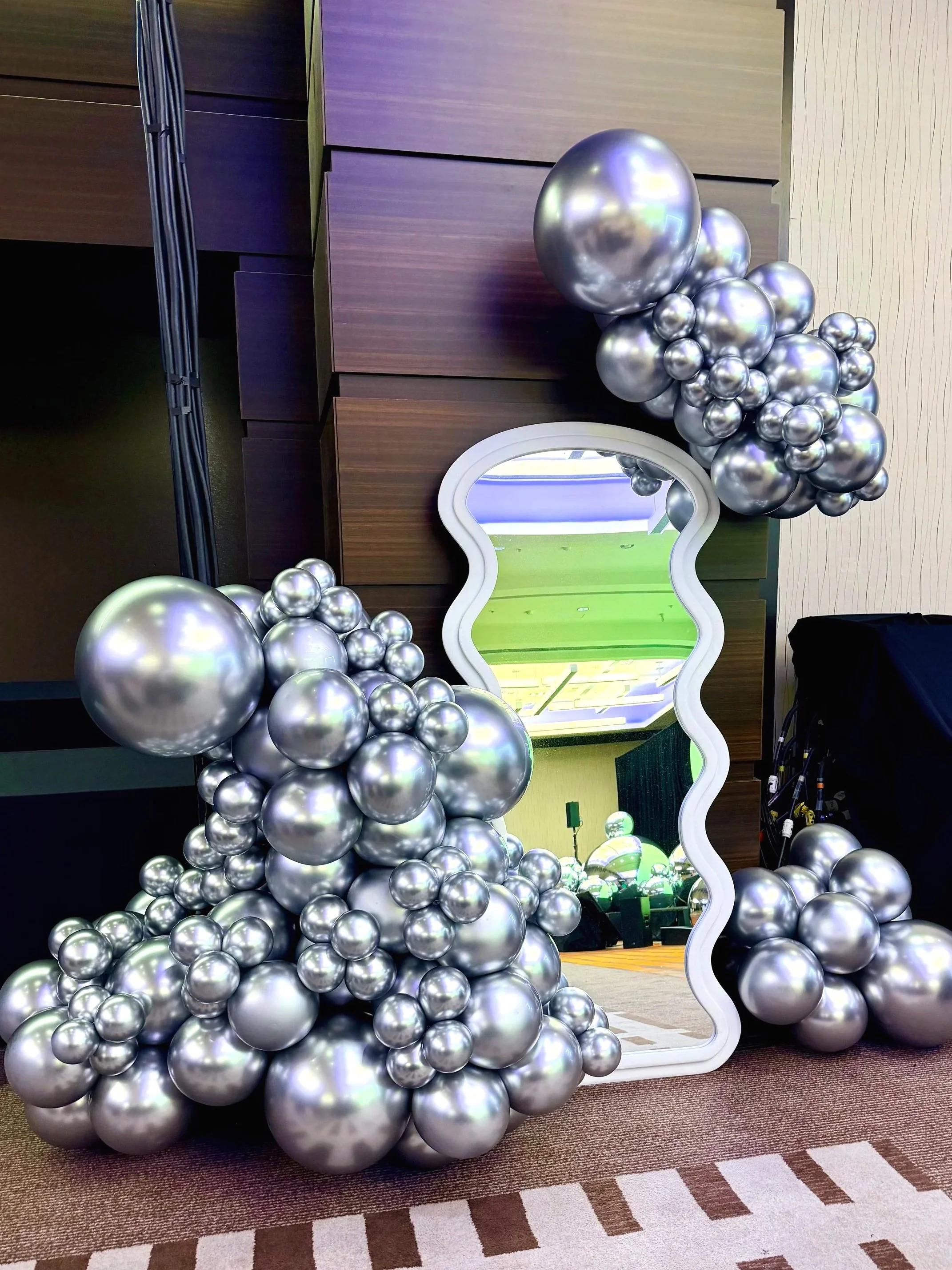 Samsung Product Launch Event Decor in San Francisco | Brand Activation Design