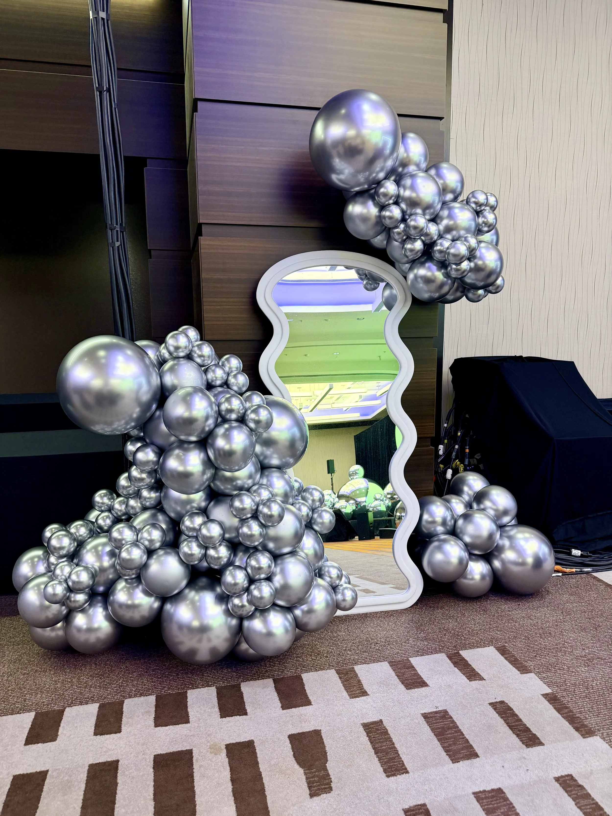 Luxury Balloon Décor for Corporate Galas and Special Events