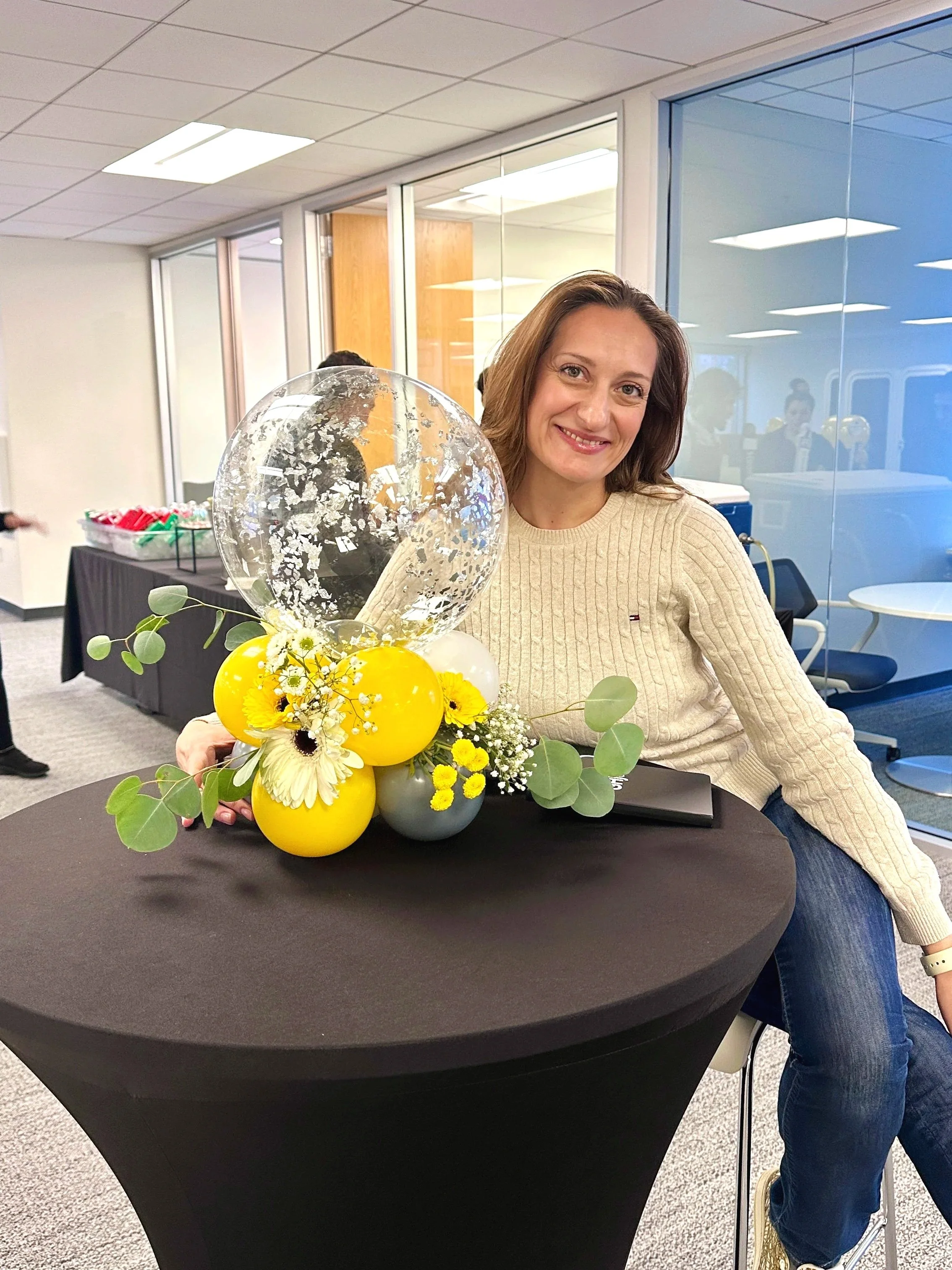Law Firm Office Opening Decor | San Jose Corporate Event