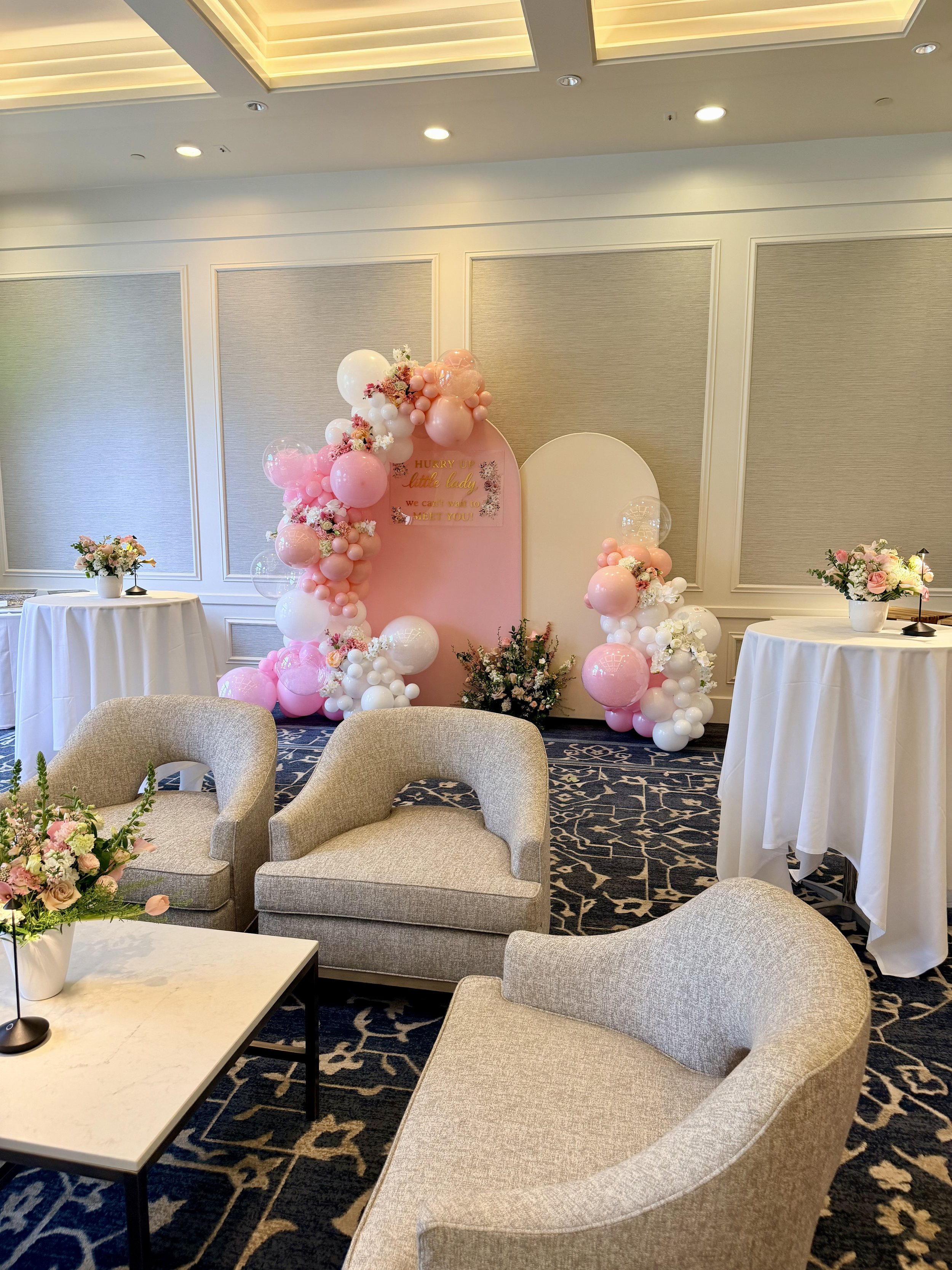 Does Balloon Decor serve clients in Los Angeles for event decorations?