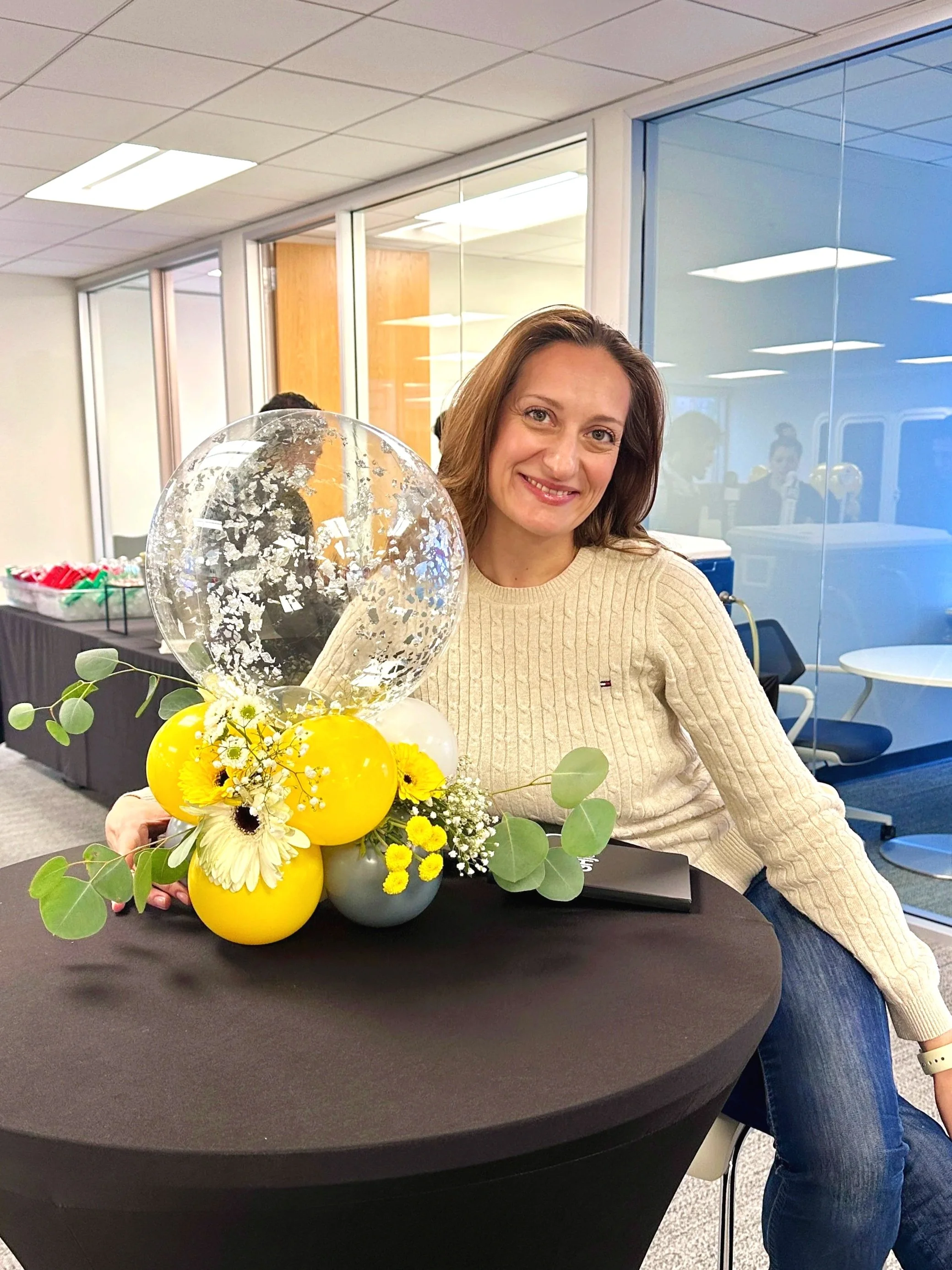 Law Firm Office Opening Decor | San Jose Corporate Event