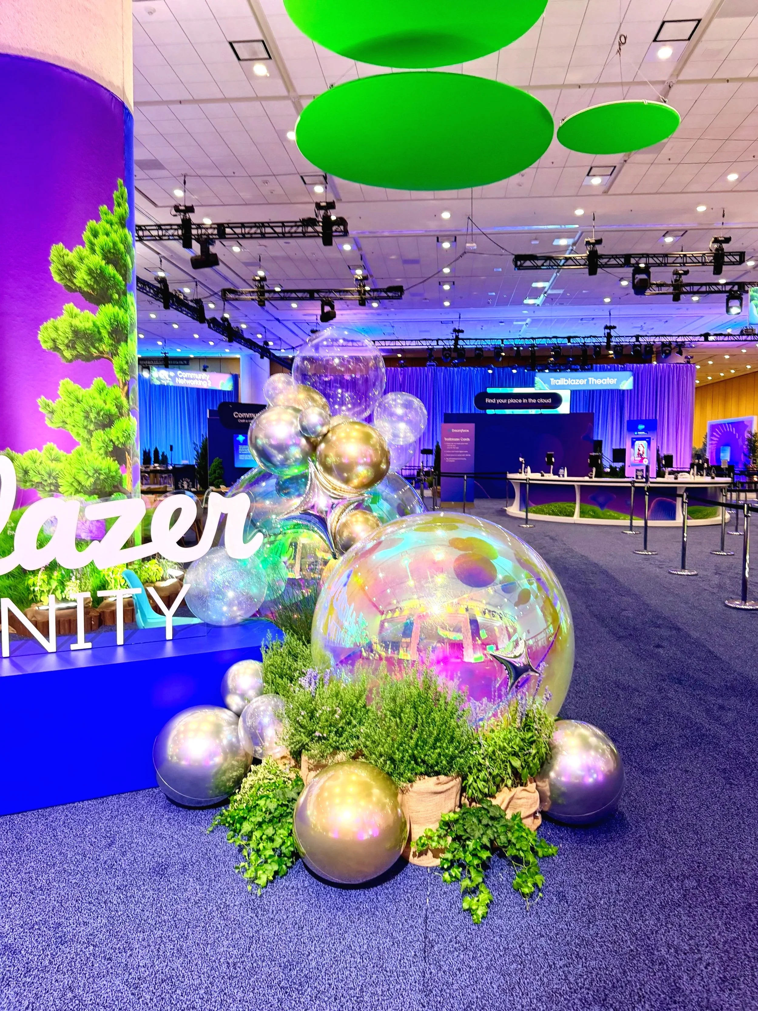 Salesforce Dreamforce 2026 Main Photo Zone Moscone Center, San Francisco | Annual Tech Conference & Expo
