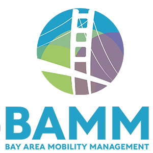 BAMM logo, corporate event client of Balloon Decor in the San Francisco Bay Area.