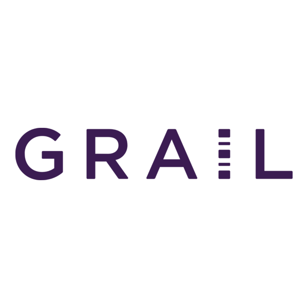 GRAIL logo, corporate event client of Balloon Decor in the San Francisco Bay Area.