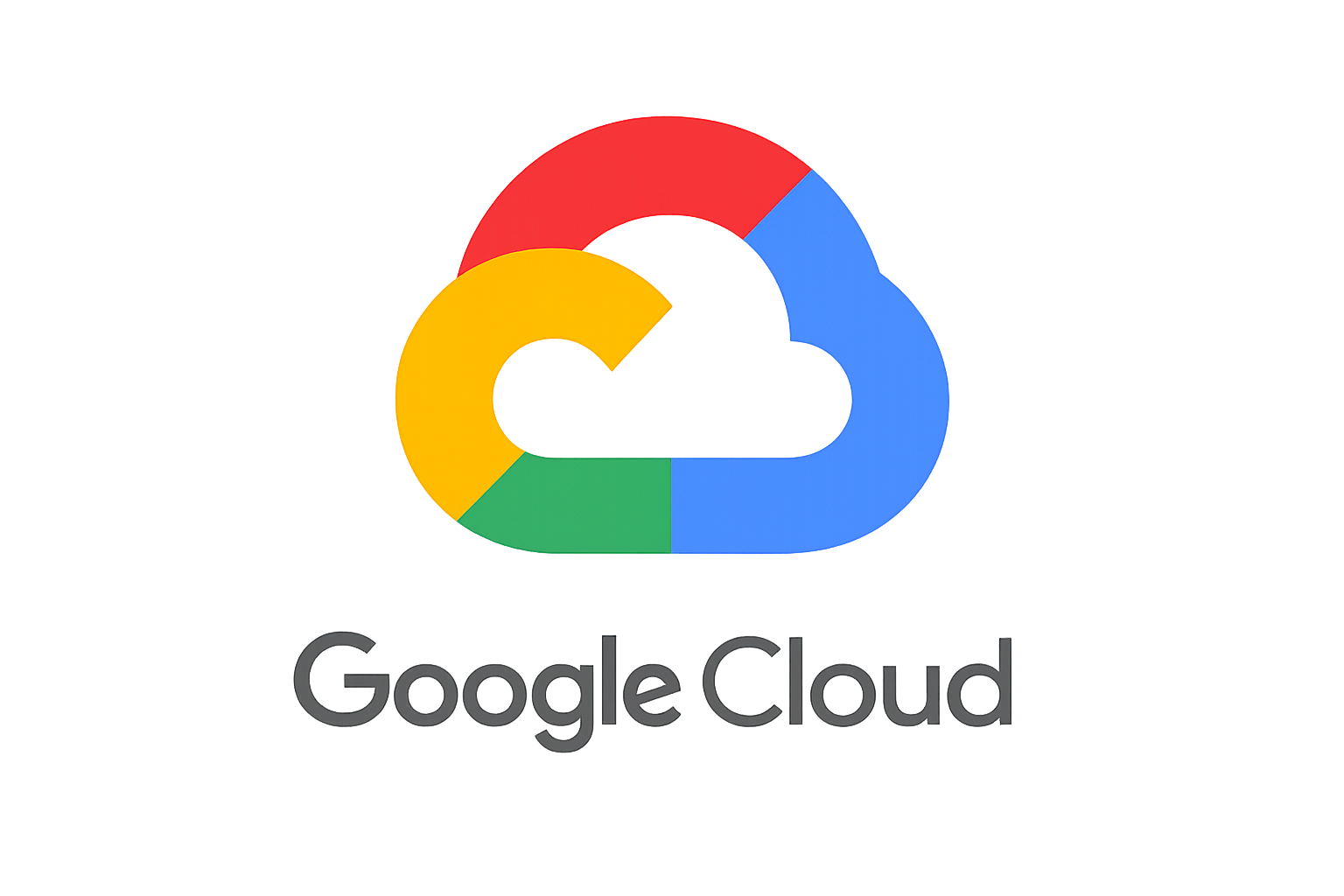 logo Google cloud