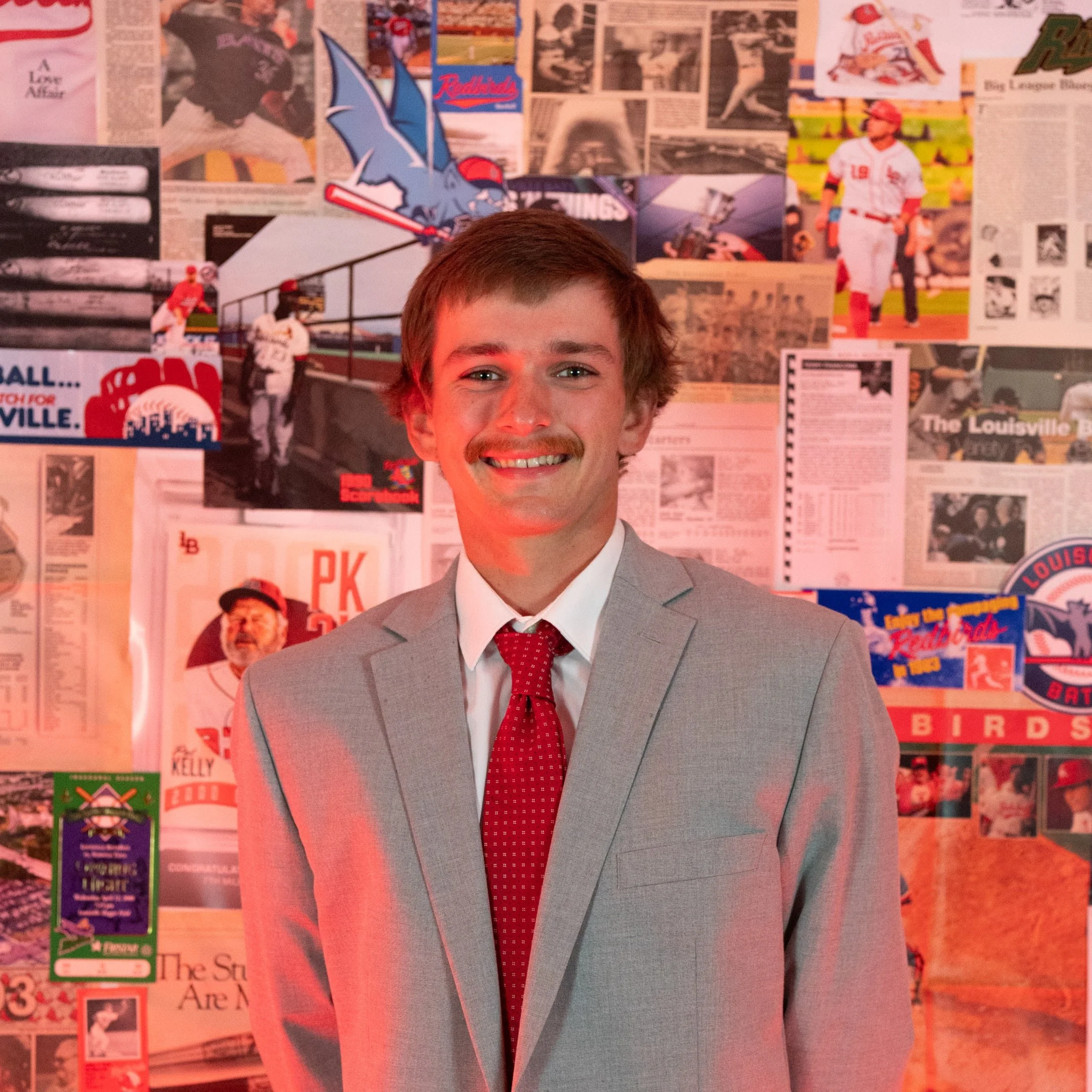 Get to Know KYSFMA Member: Brock Hammond Louisville Bats