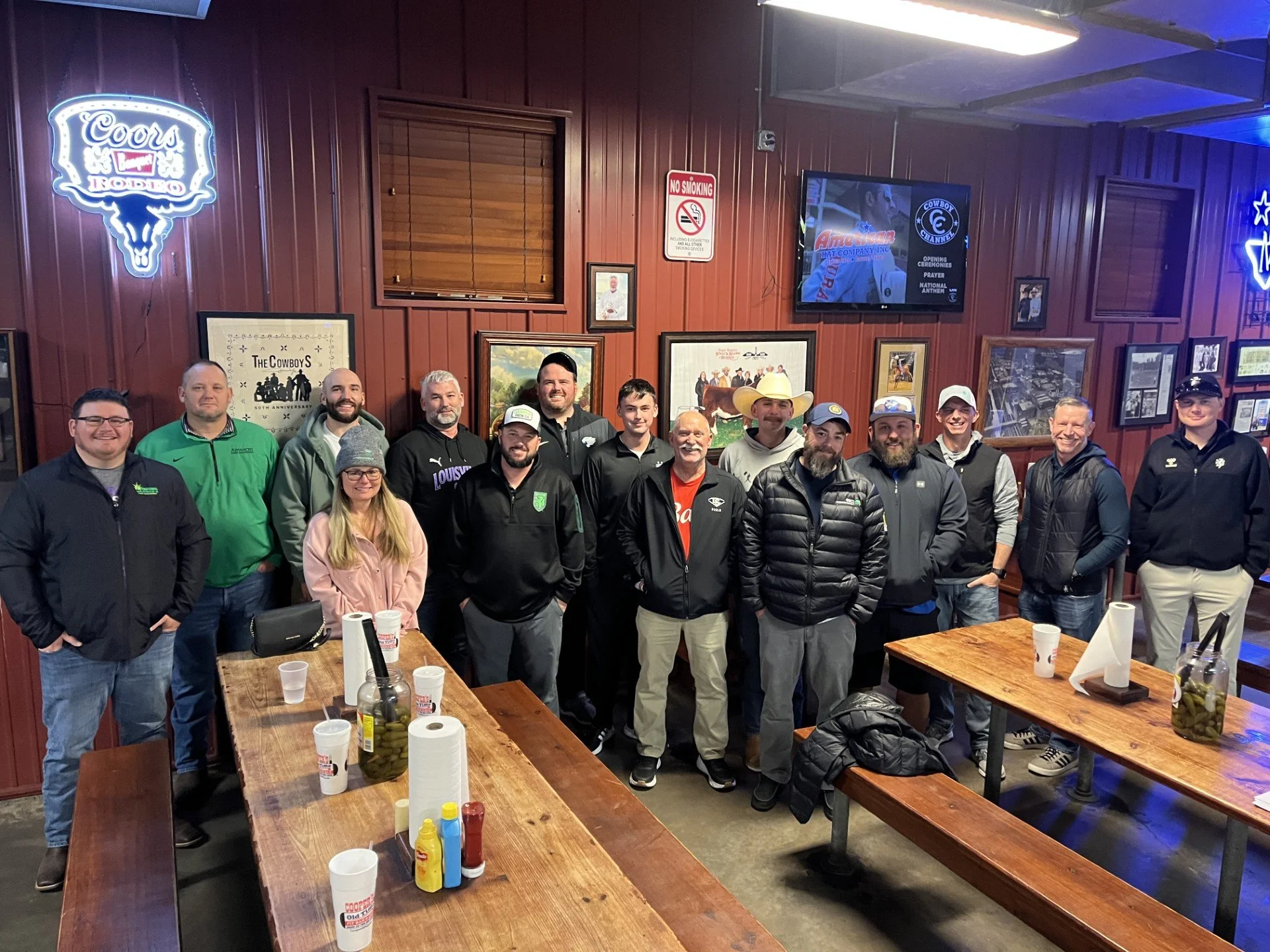 Iron Sharpens Iron- SFMA 2026 National Convention Fort Worth