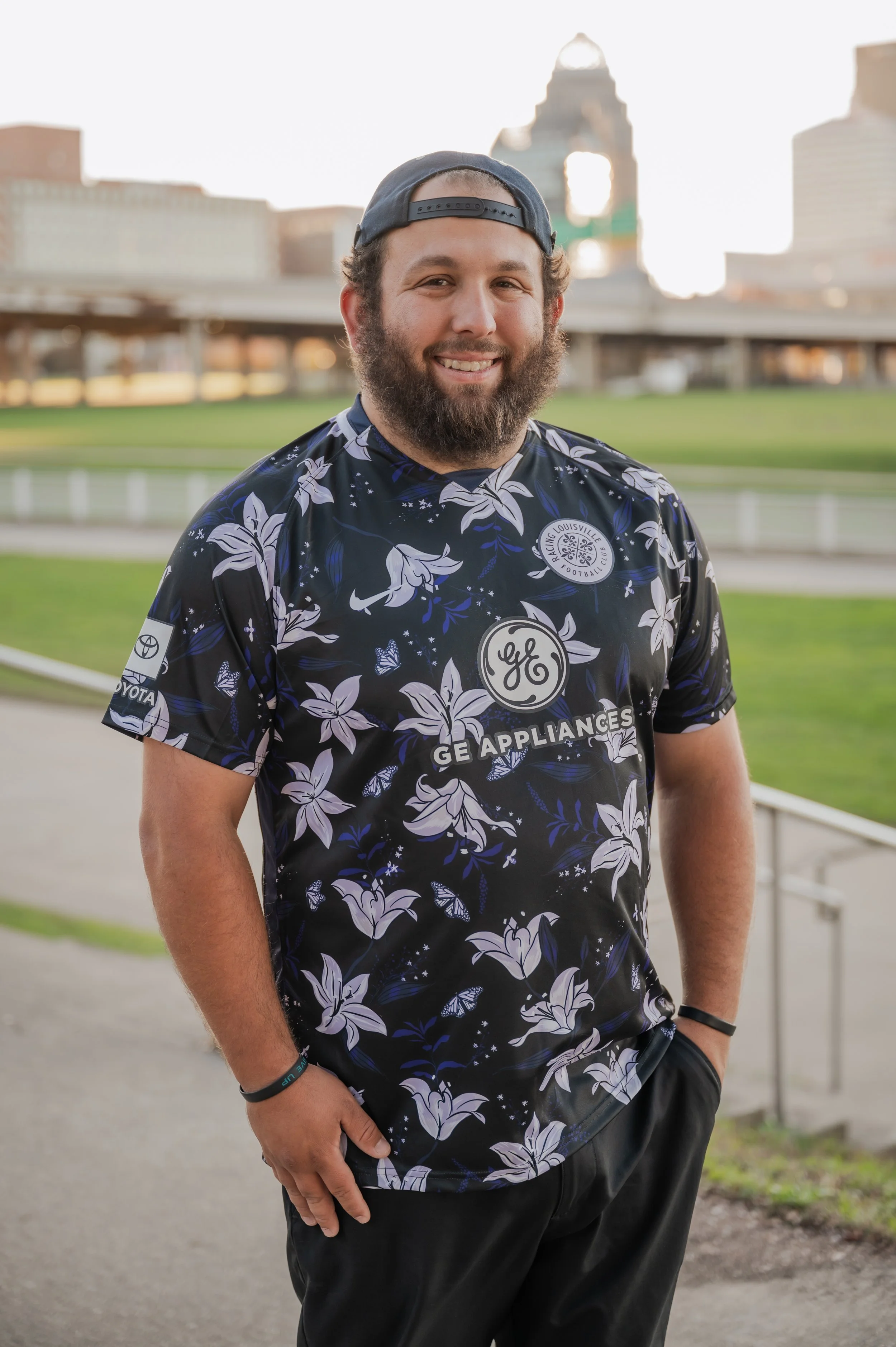 Get to Know KYSFMA member J.R. Williams - Kentucky Country Day