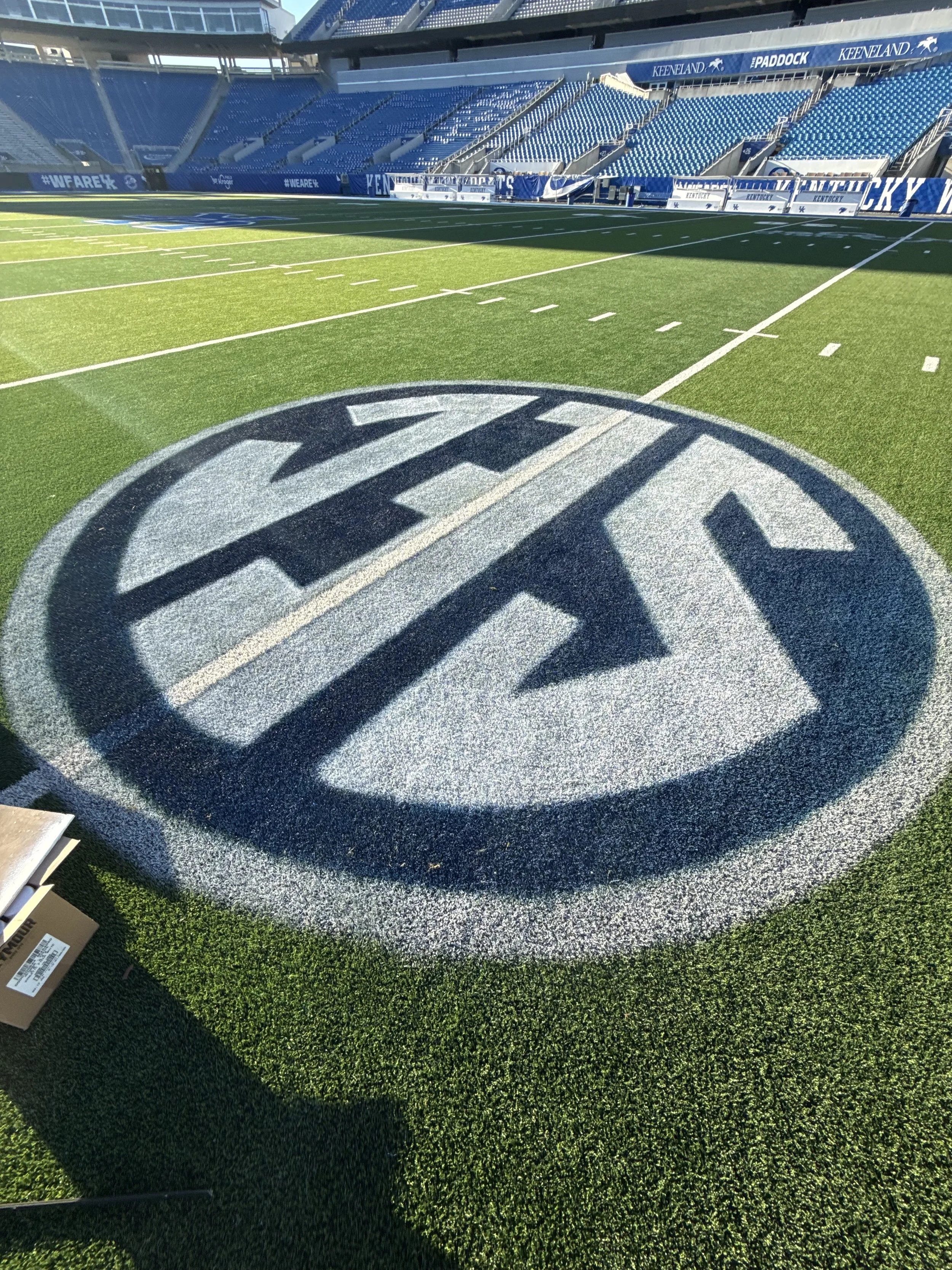 Get to know KYSFMA member: Pablo Hernandez-UK Sports Turf Student