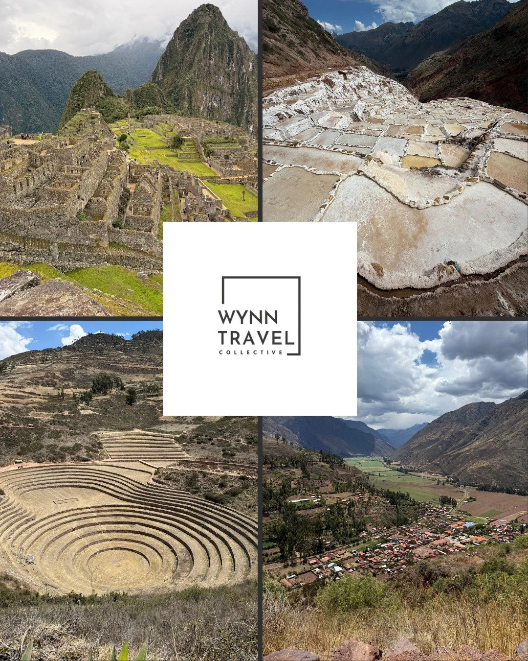 Our very own Travel Designer, Jules Ott is just back from an incredible adventure in Peru! 🇵🇪 She crafted an amazing itinerary and then led a group of 8 women on an amazing adventure to one of the most sought after destinations in the world. 

Thei
