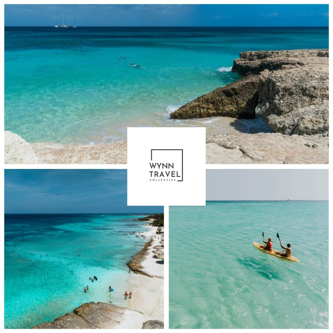 ✨Our clients are looking forward to kicking off the New Year island-style in beautiful Aruba! 🇦🇼 Their days will be filled with sunshine, snorkeling in crystal-clear waters teeming with tropical fish 🐠, horseback rides along the coastline at sunse