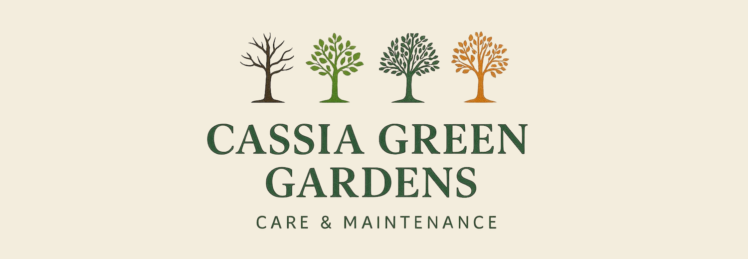 Cassia Green Gardens (Care &amp; Maintenance)