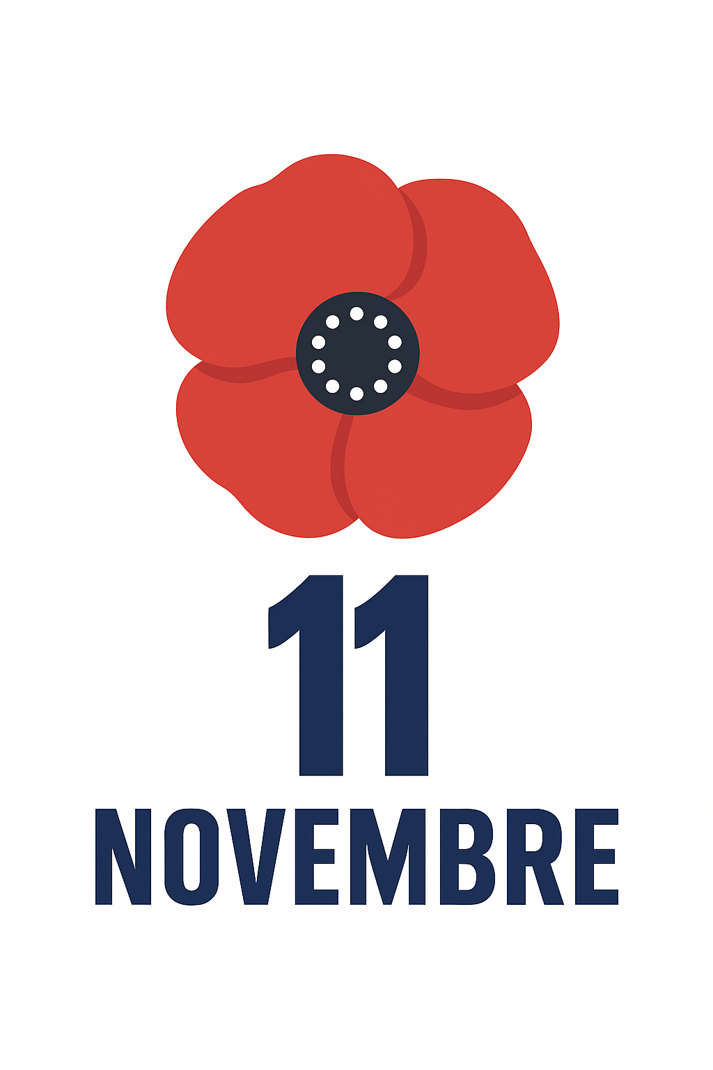 Journée du Souvenir 🌺