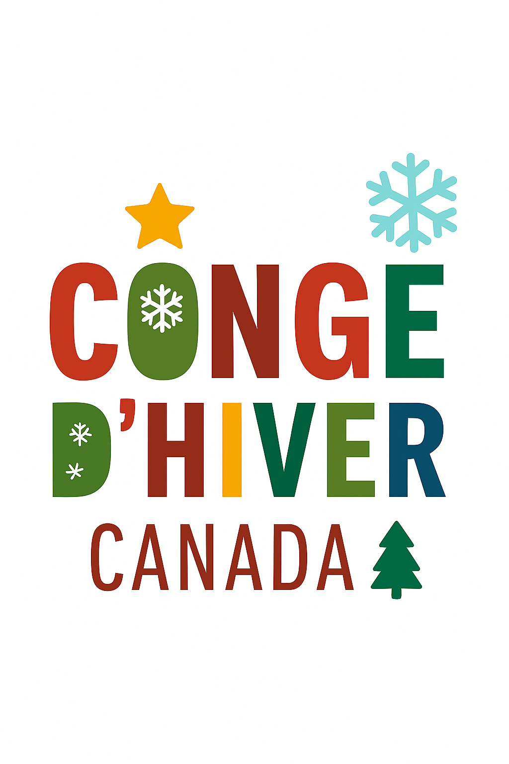 Congé d'hiver