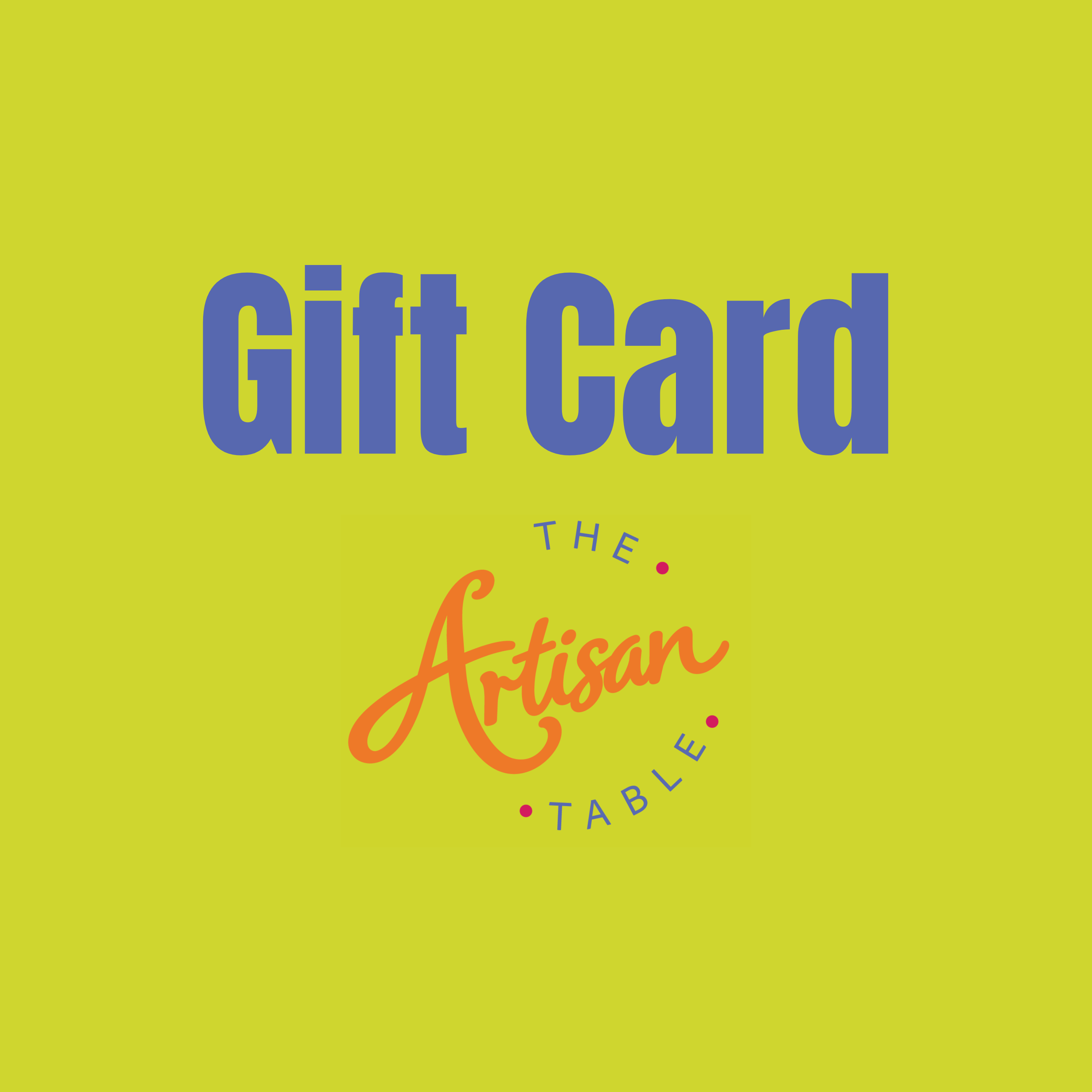 Gift Card