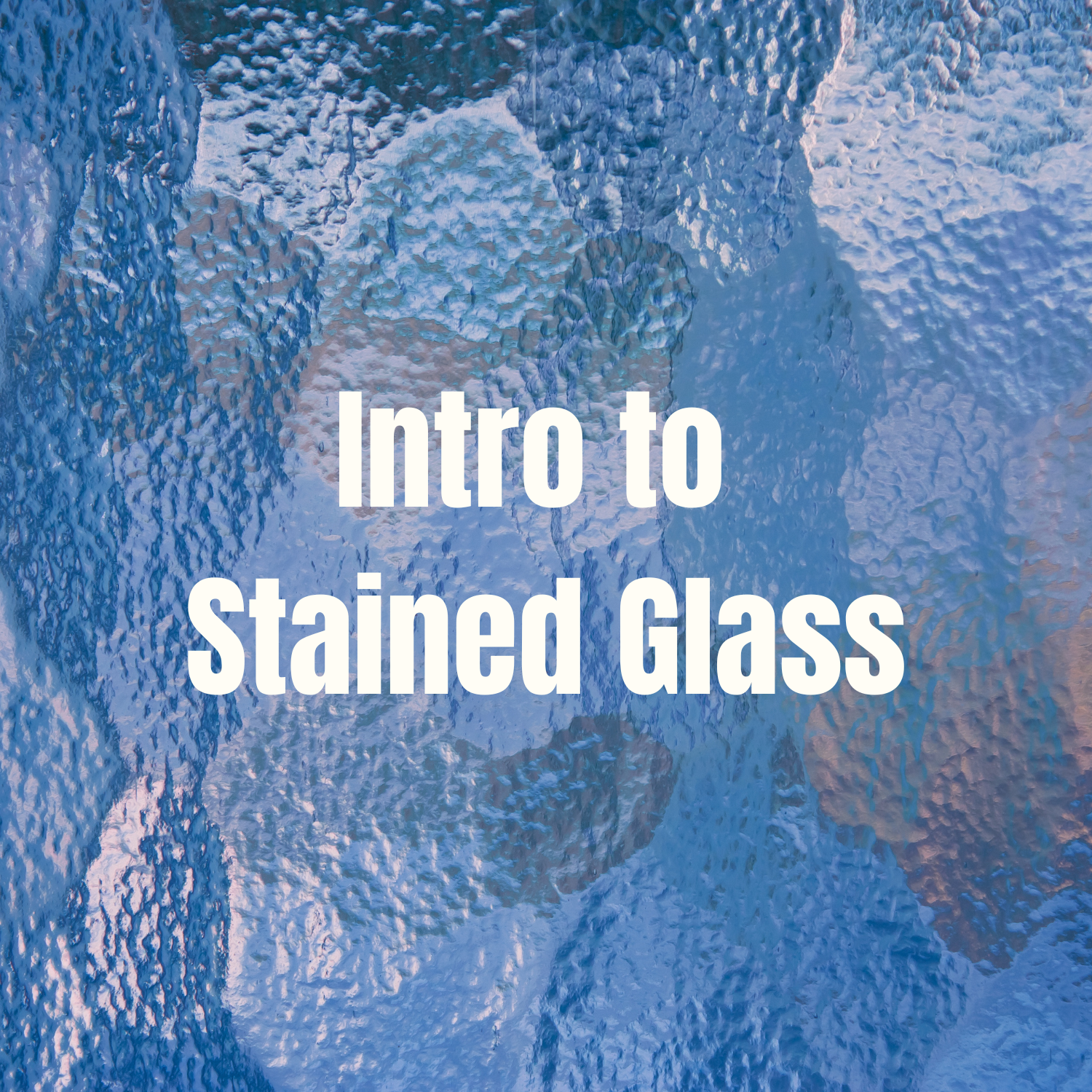 Soft Opening Preview: Intro to Stained Glass Class | Oct 11th, 12 pm- 4 pm