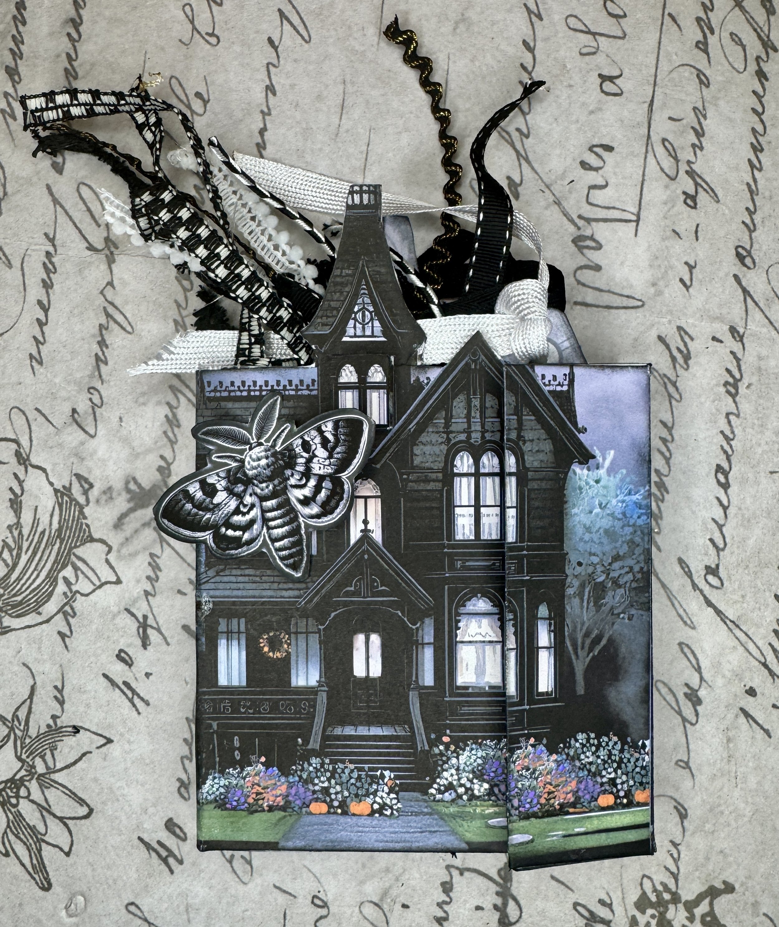 Twilight Manor Memory Keeper | Oct 24th, 1-3 PM