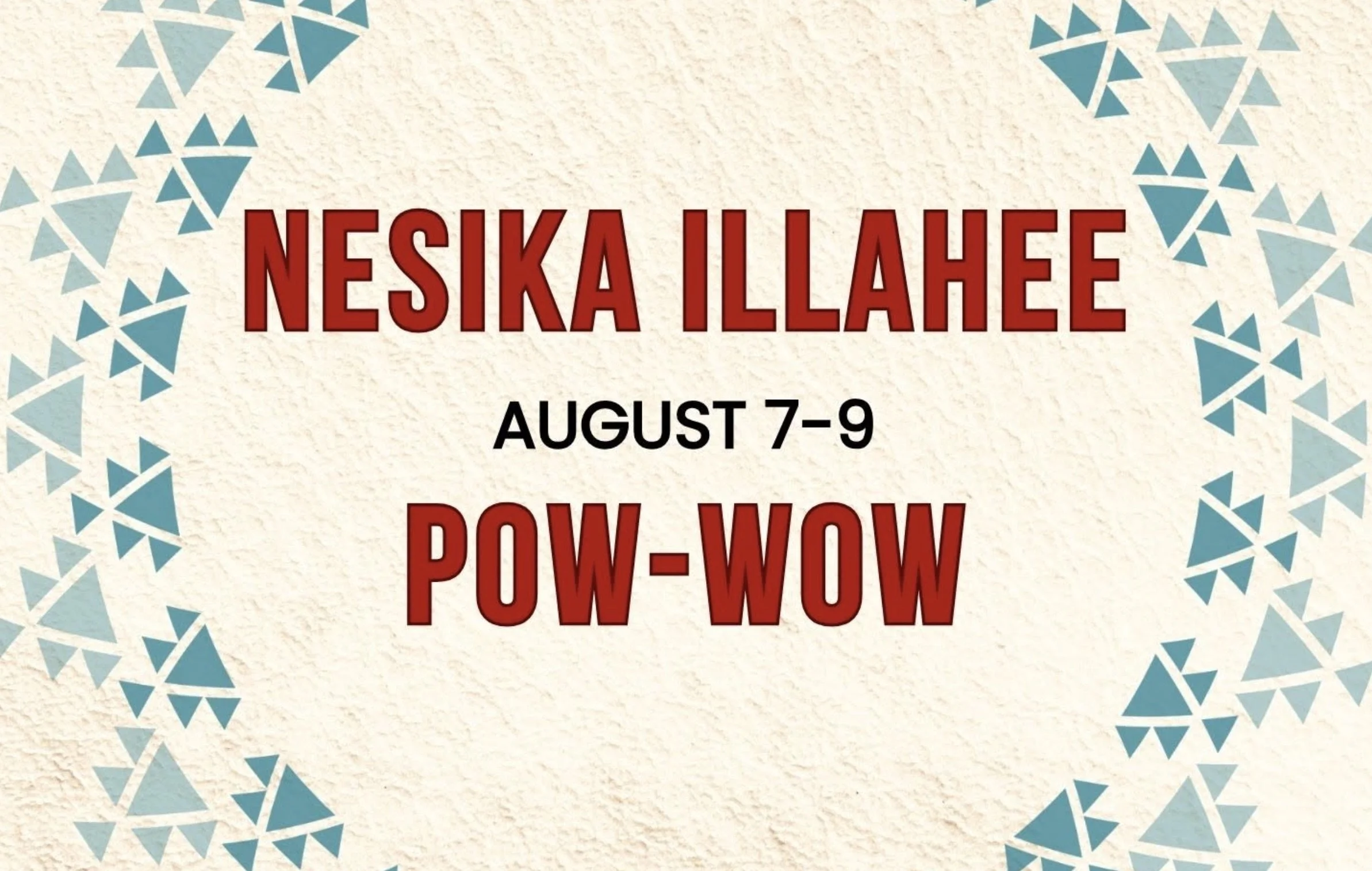 Nesika Illahee Pow-Wow
