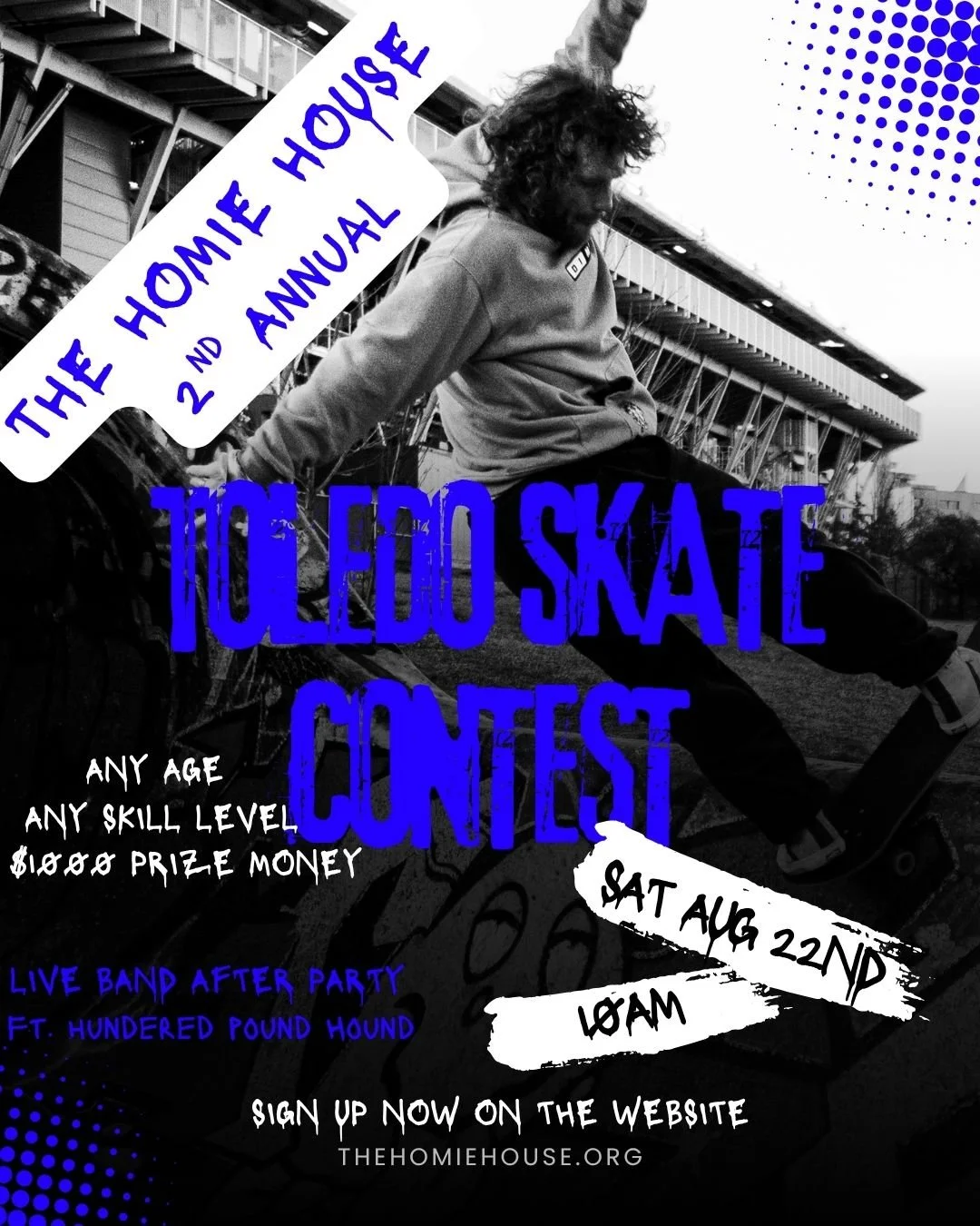 Toledo Skate Contest